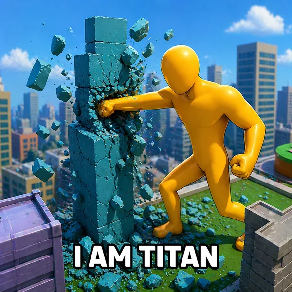 I Am Titan [PS5]