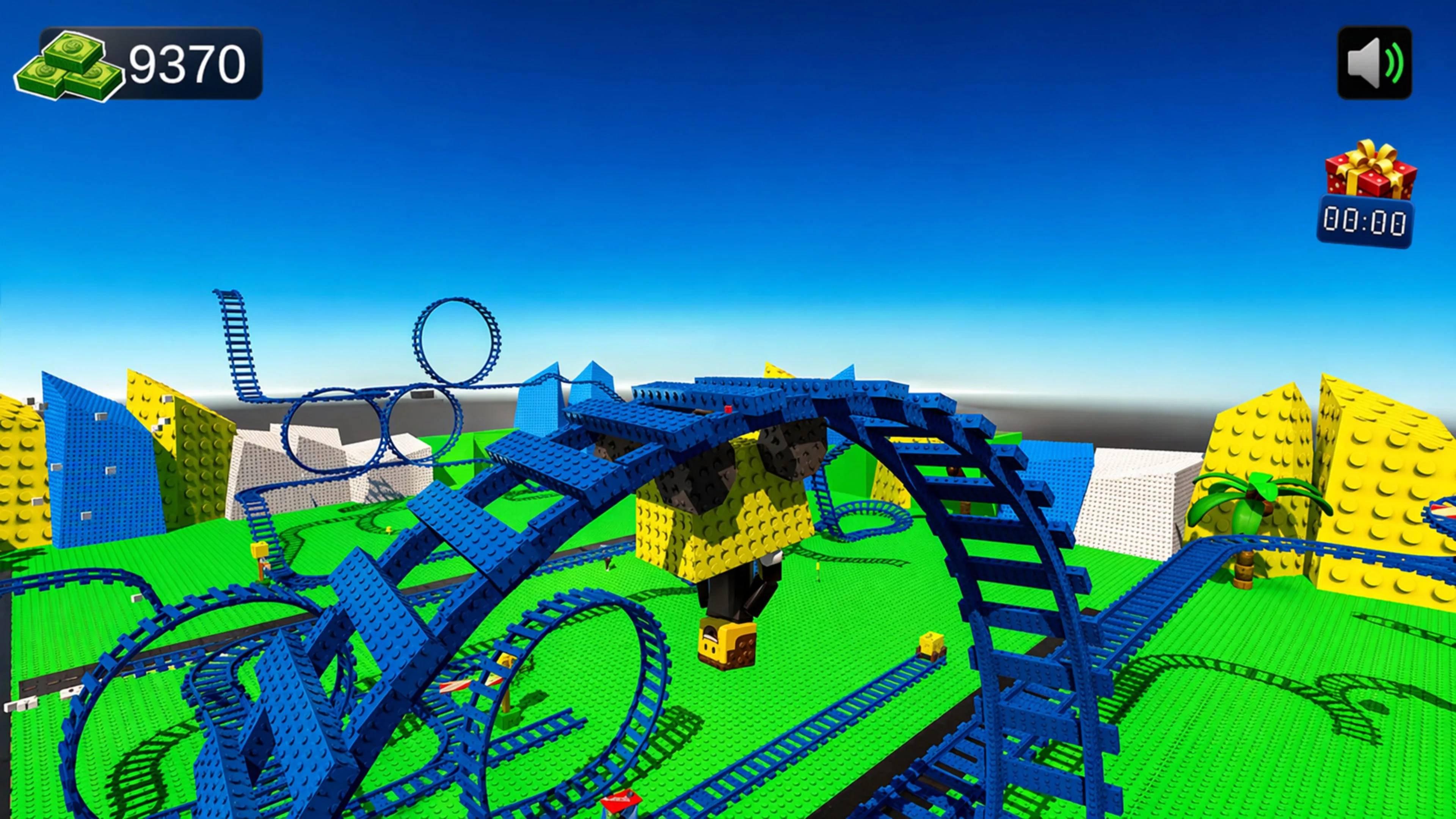 Obby: Build a 3D Amusement Park! [PS4] - изображение 2