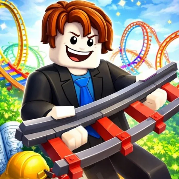 Obby: Build a 3D Amusement Park! [PS4]