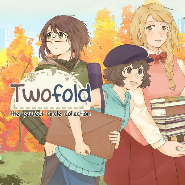 Twofold: The Perfect Circle Collection [PS4, PS5]