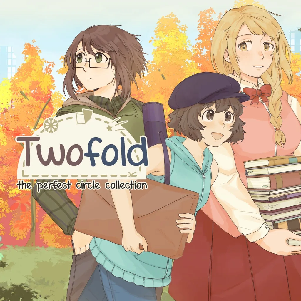 Twofold: The Perfect Circle Collection [PS4, PS5] - изображение 1