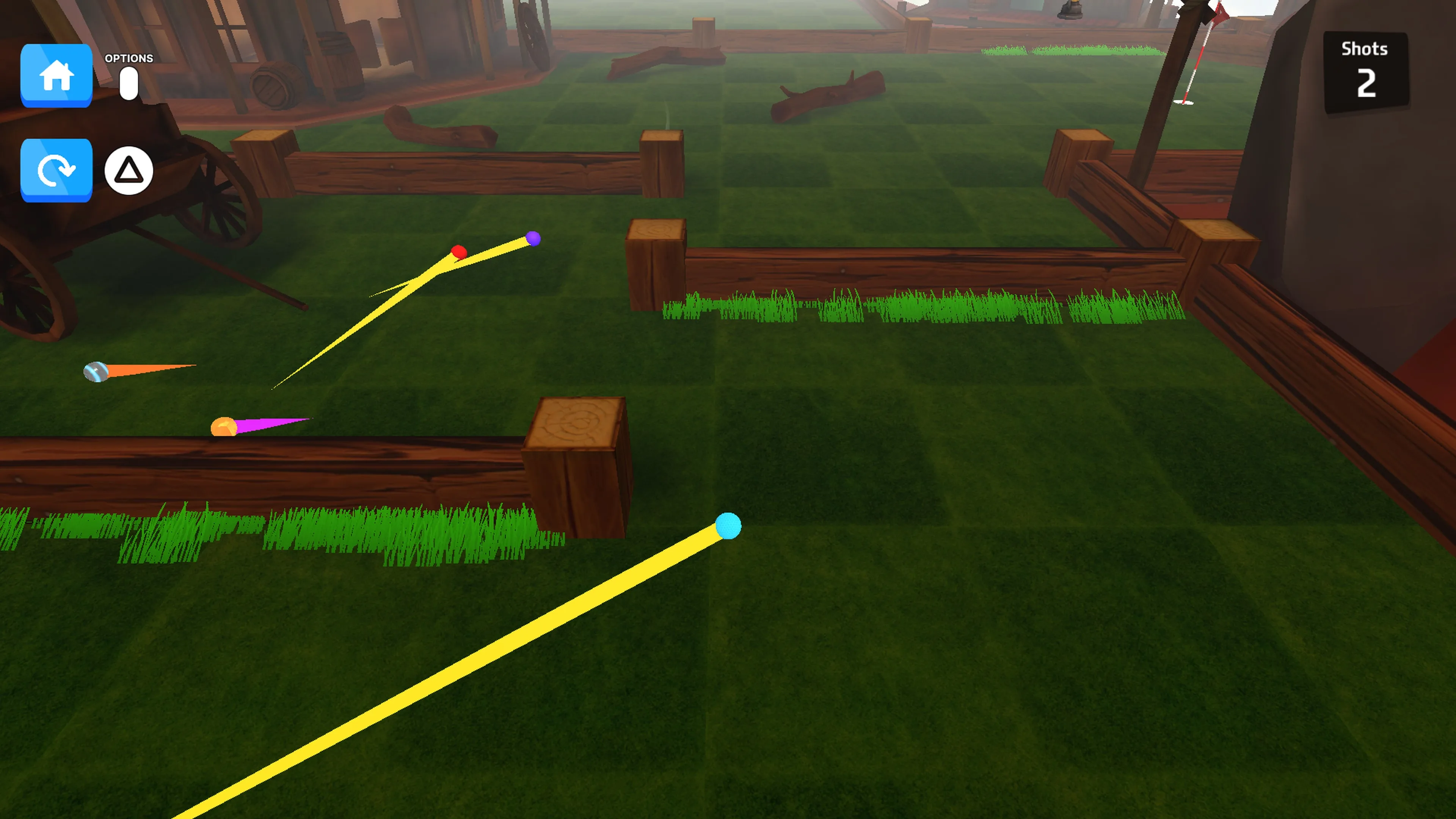 Minigolf Rush [PS4] - изображение 4