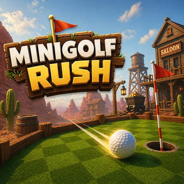 Minigolf Rush [PS4]