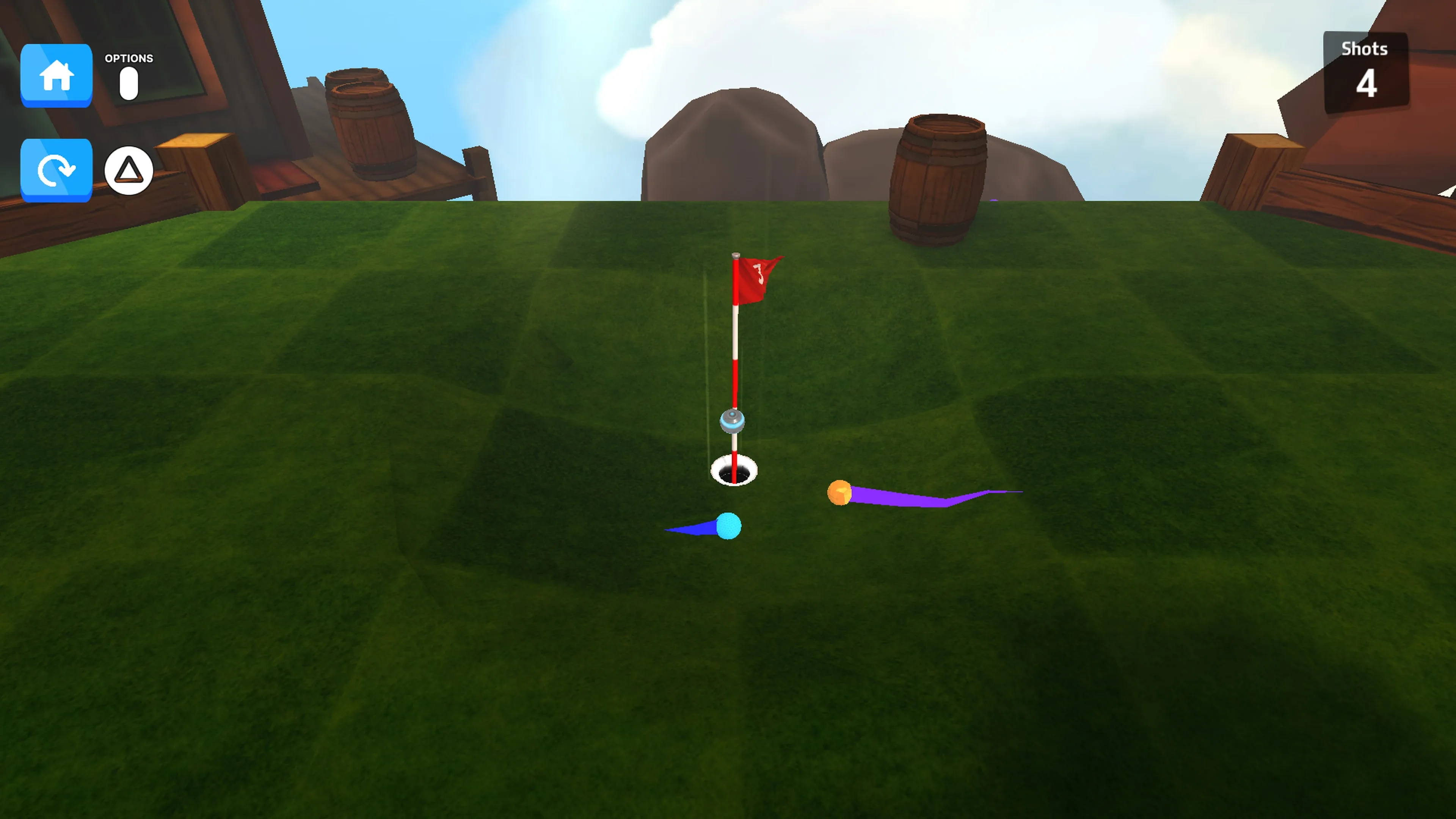 Minigolf Rush [PS4] - изображение 3