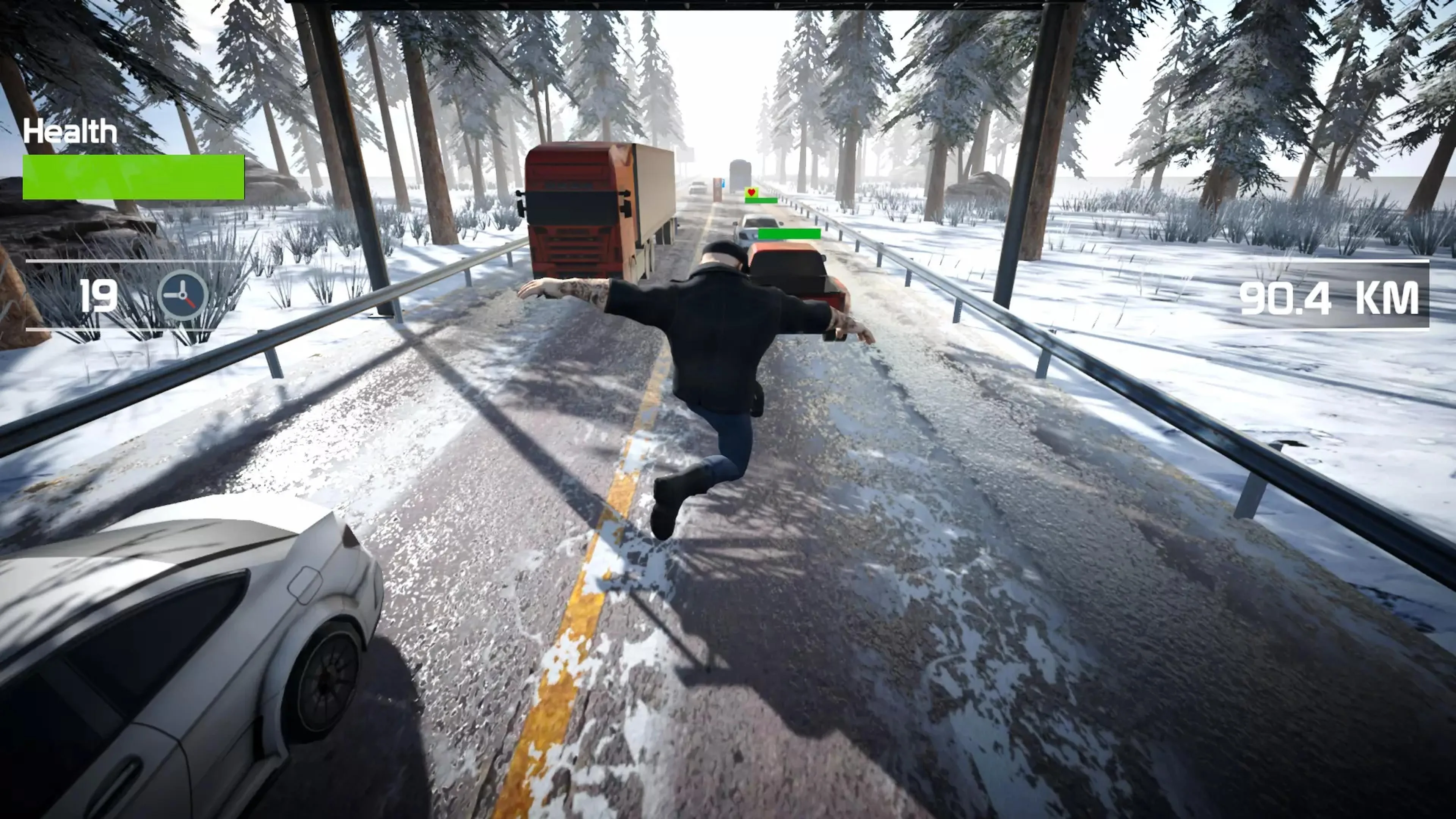 Traffic Survivor [PS5] - изображение 3