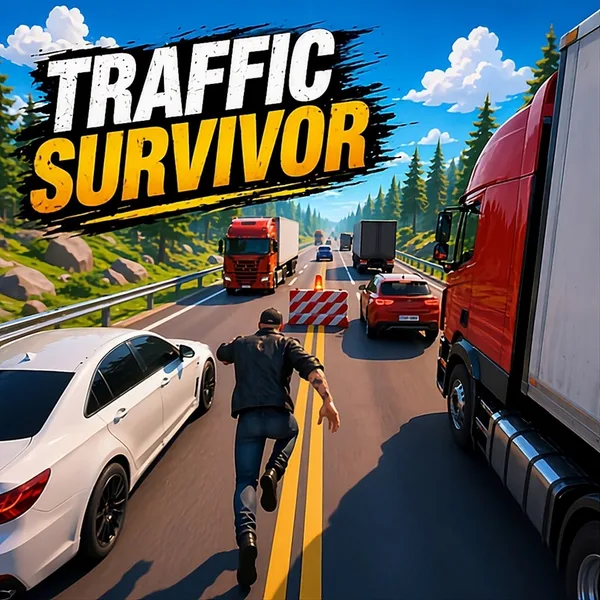 Traffic Survivor [PS5]