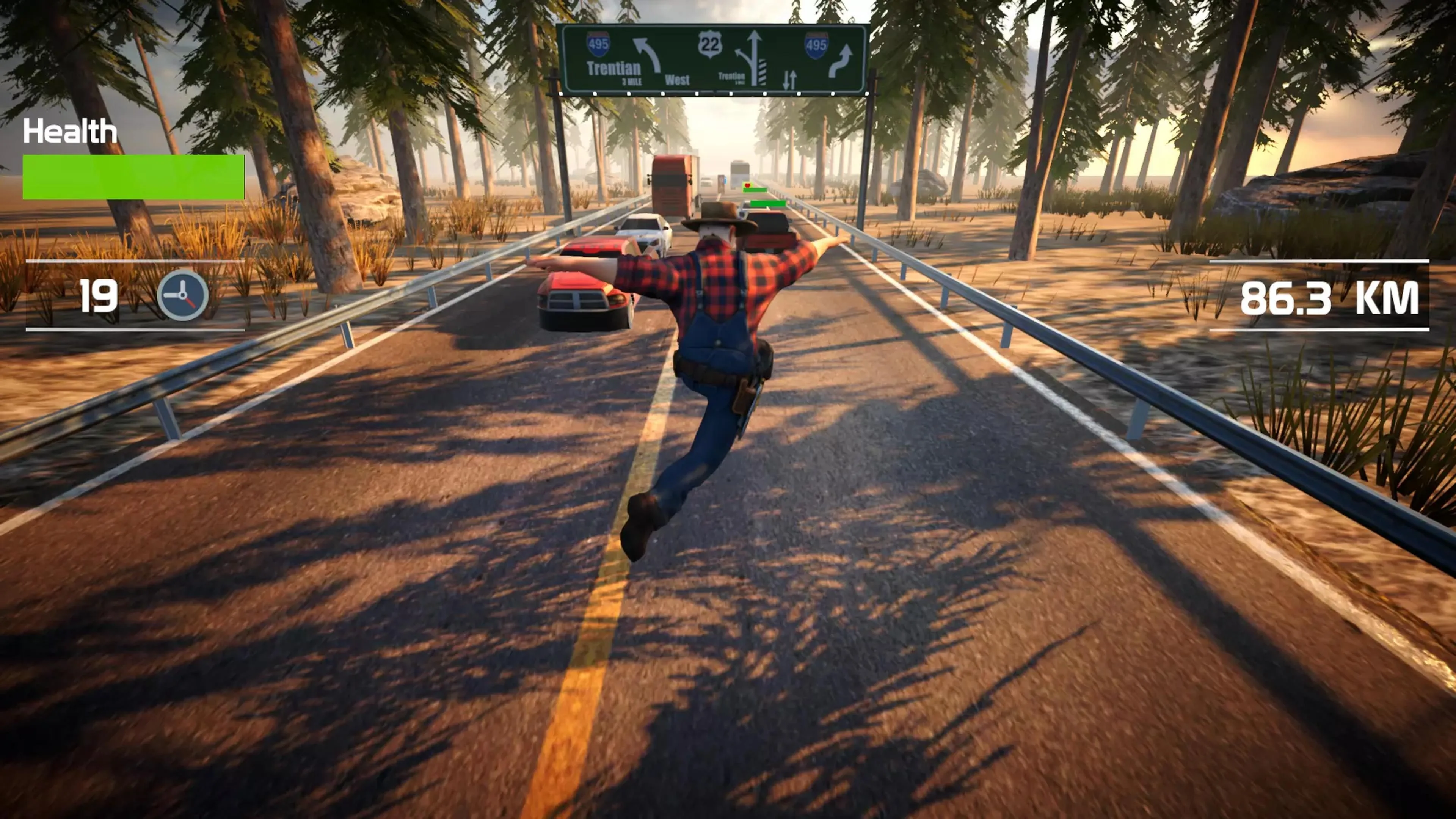 Traffic Survivor [PS5] - изображение 2
