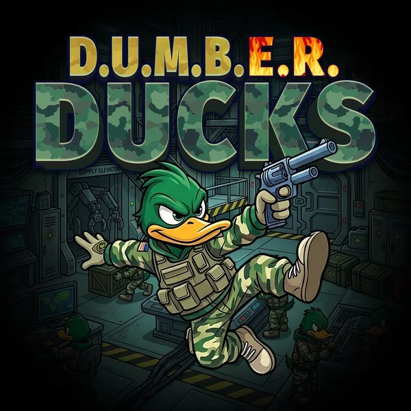 D.U.M.B.E.R. Ducks [PS5]