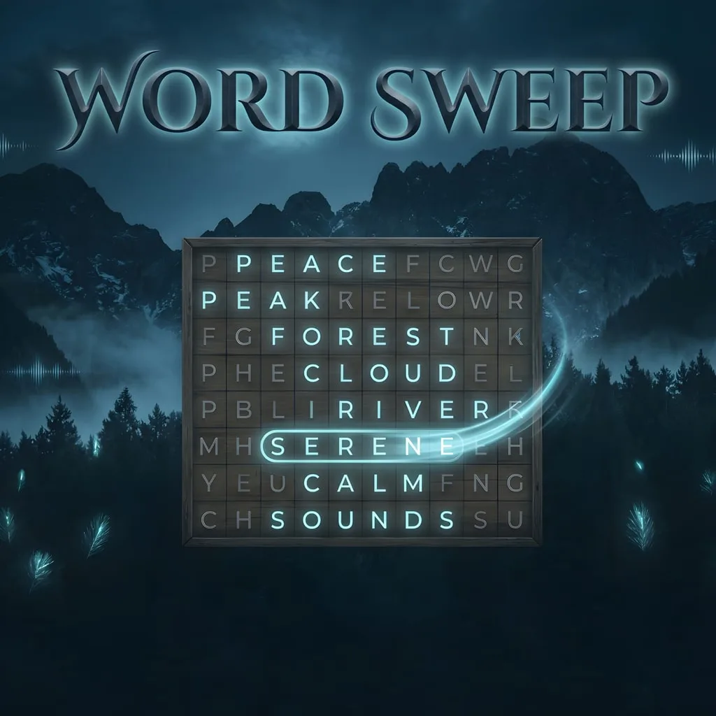 Word Sweep [PS5] - изображение 1