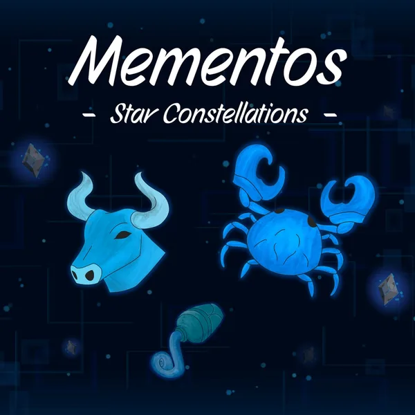 Mementos: Star Constellations [PS4,&nbsp;PS5]