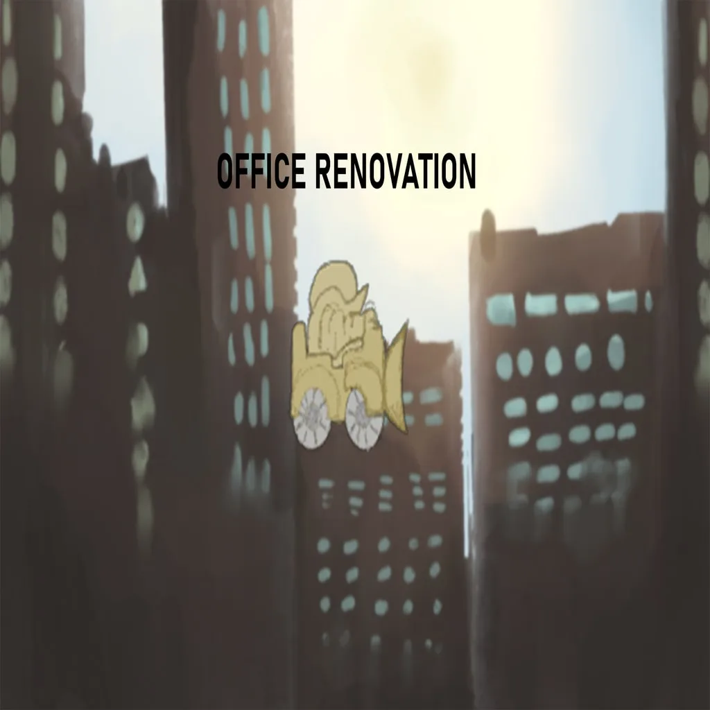 Office renovation [PS4] - изображение 1