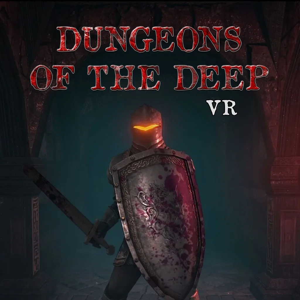 Dungeons Of The Deep VR [PS5] - изображение 1