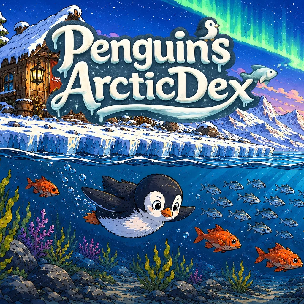 Penguin's ArcticDex [PS5] - изображение 1