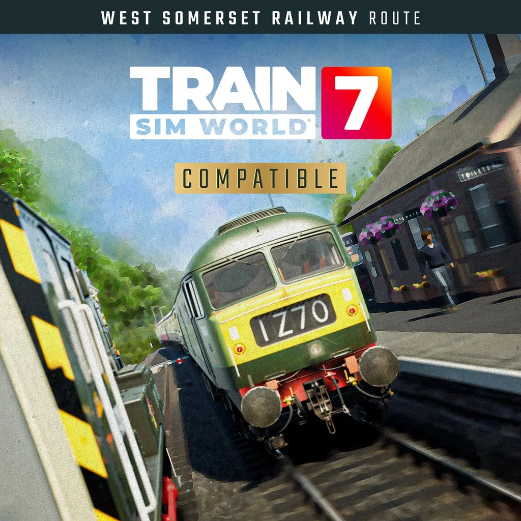 Train Sim World 7: West Somerset Railway Route Add-On [PS5] - изображение 1