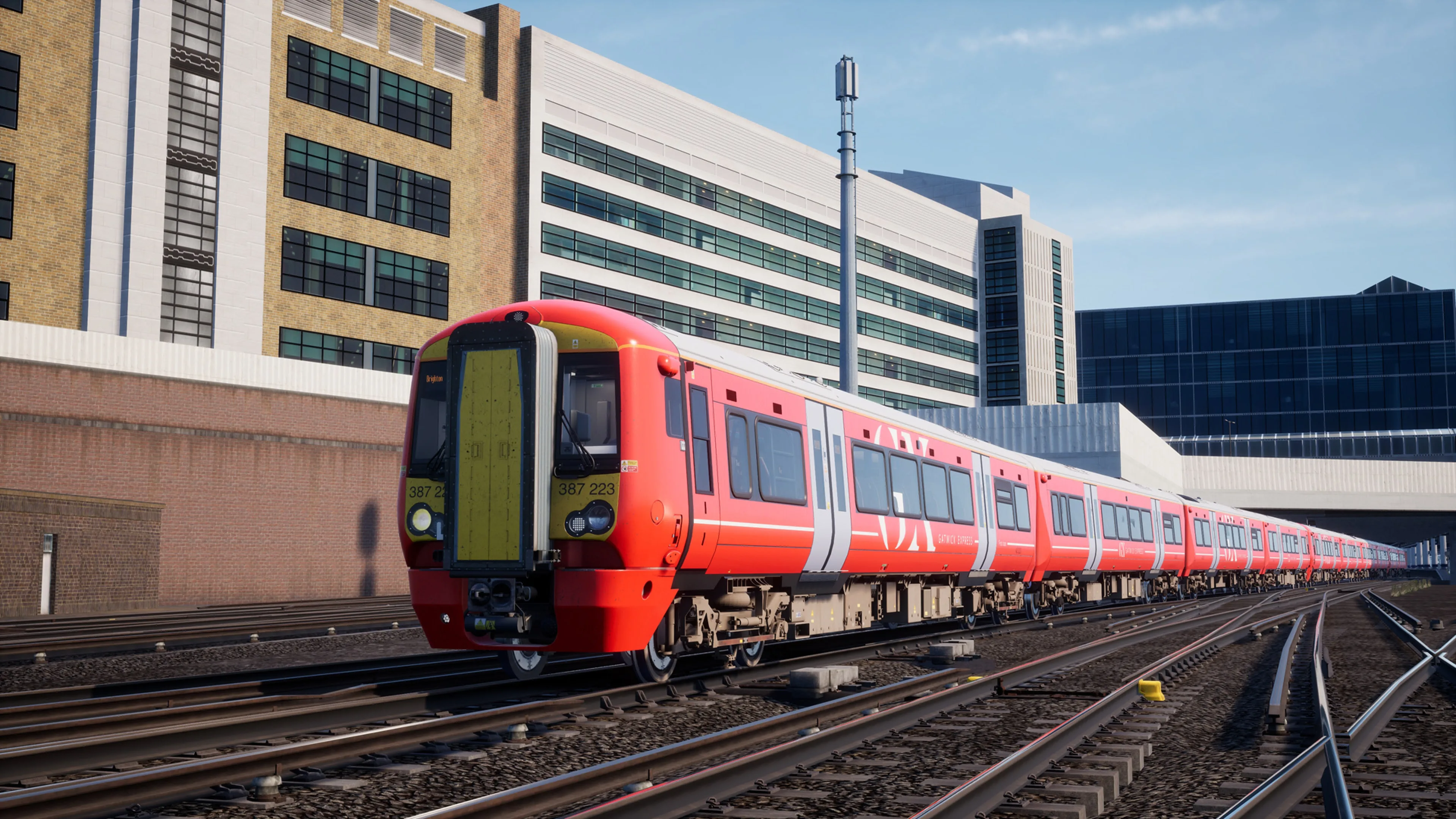 Train Sim World 7: Brighton Main Line: London Victoria - Brighton [PS5] - изображение 4