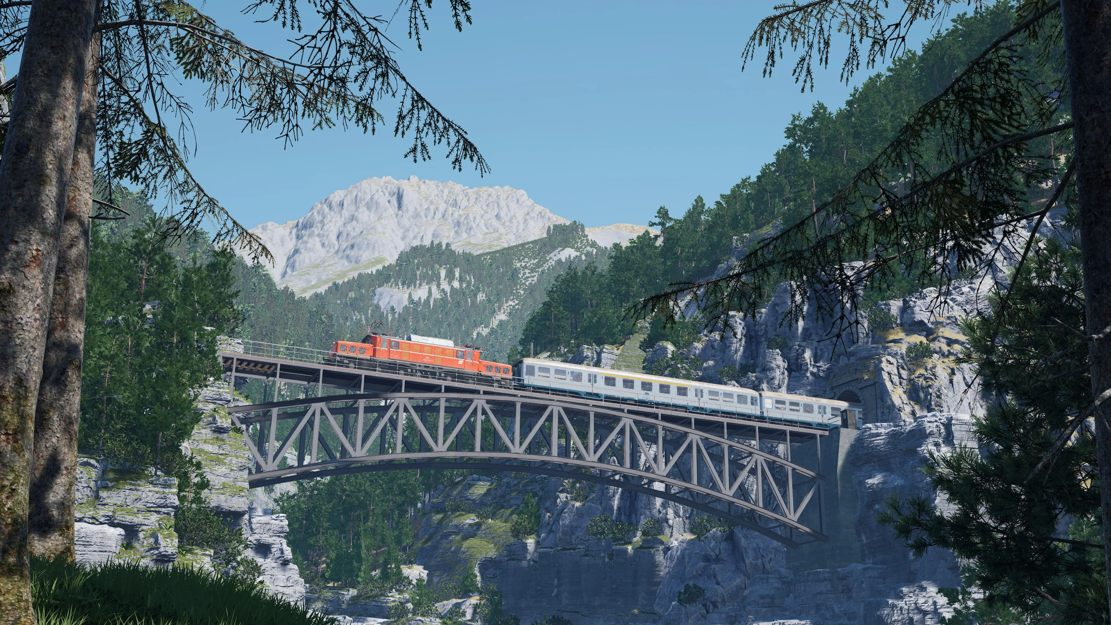Train Sim World 7: Mittenwaldbahn: Innsbruck - Garmisch-Partenkirchen Route Add-On [PS5] - изображение 2