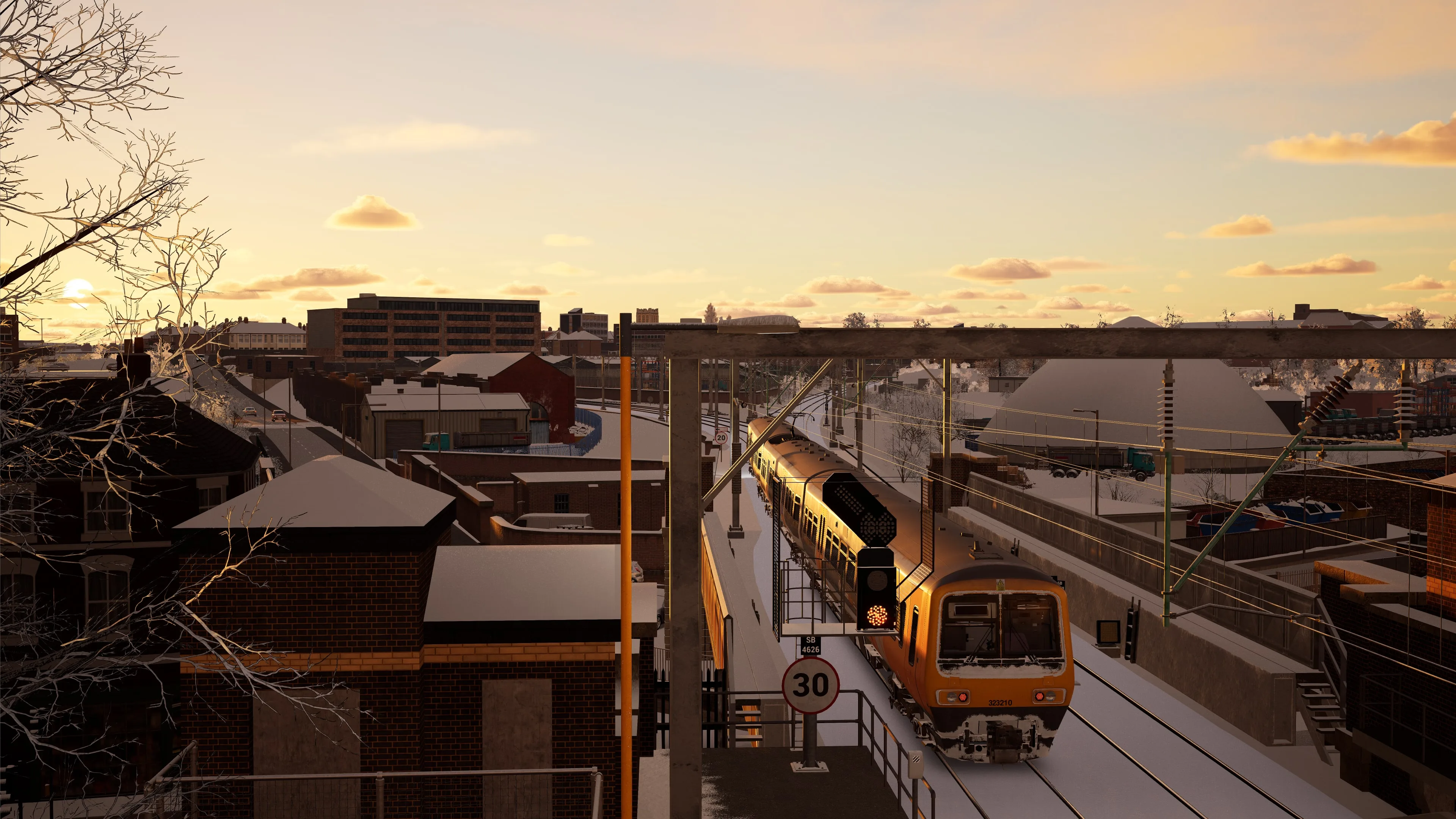 Train Sim World 7: Birmingham Cross-City Line: Lichfield - Bromsgrove & Redditch [PS5] - изображение 3