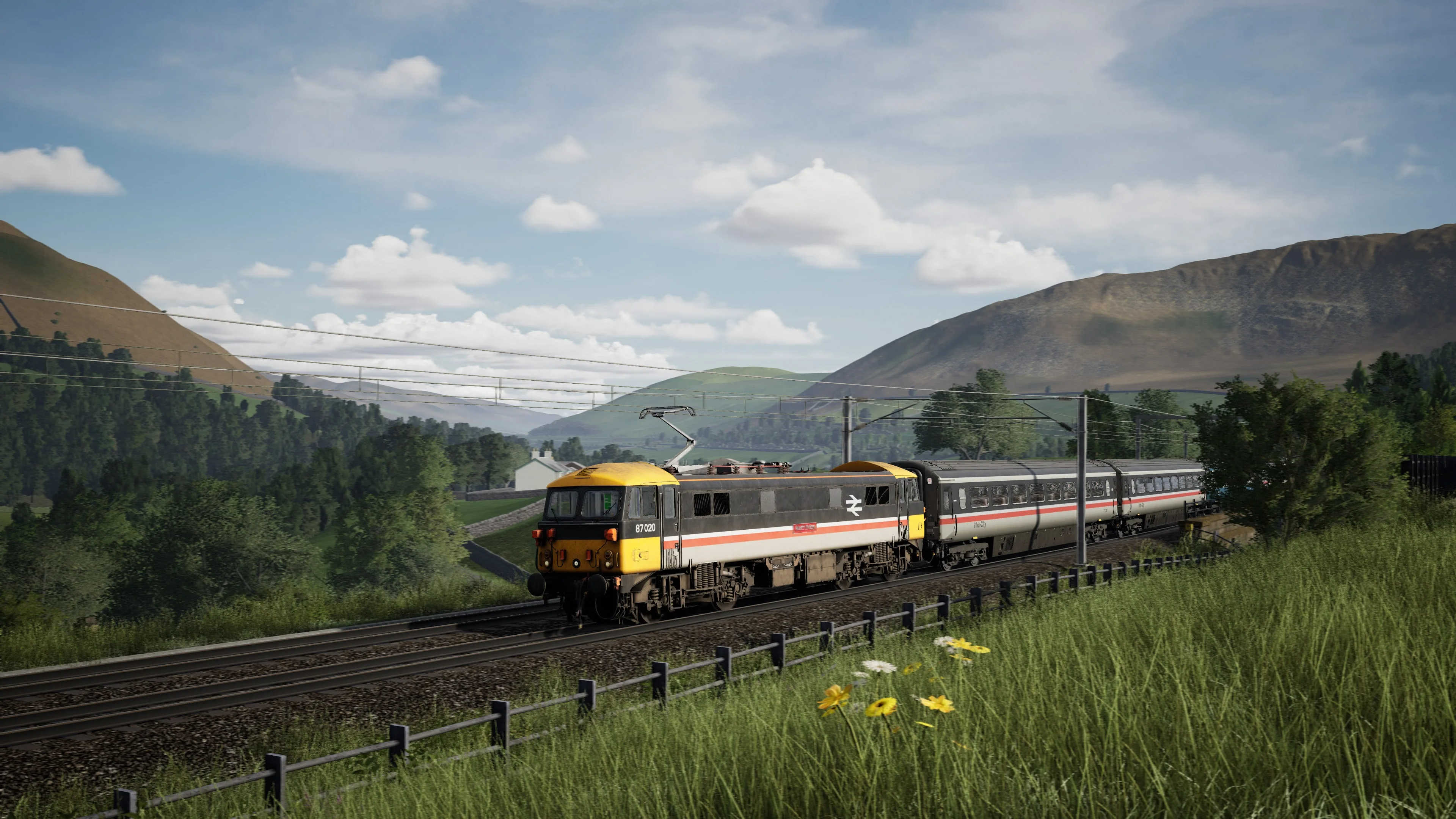 Train Sim World 7: West Coast Main Line: Preston - Carlisle Route Add-On [PS5] - изображение 2