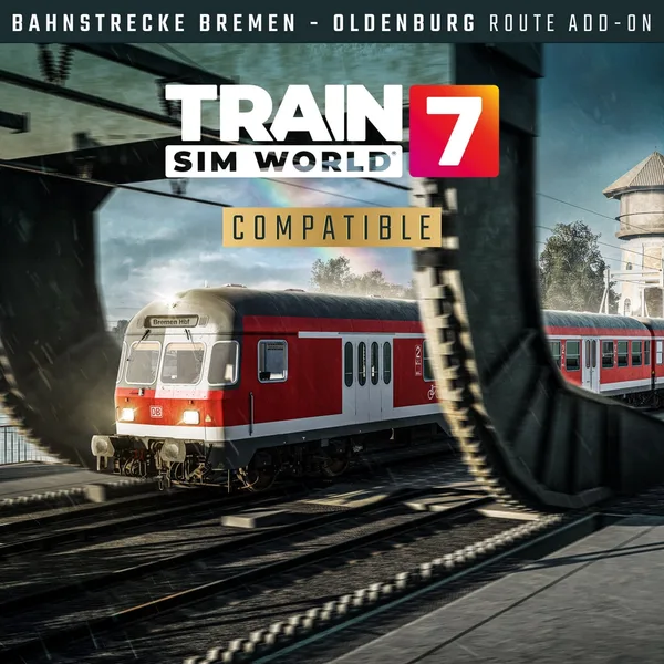 Train Sim World 7: Bahnstrecke Bremen - Oldenburg [PS5]