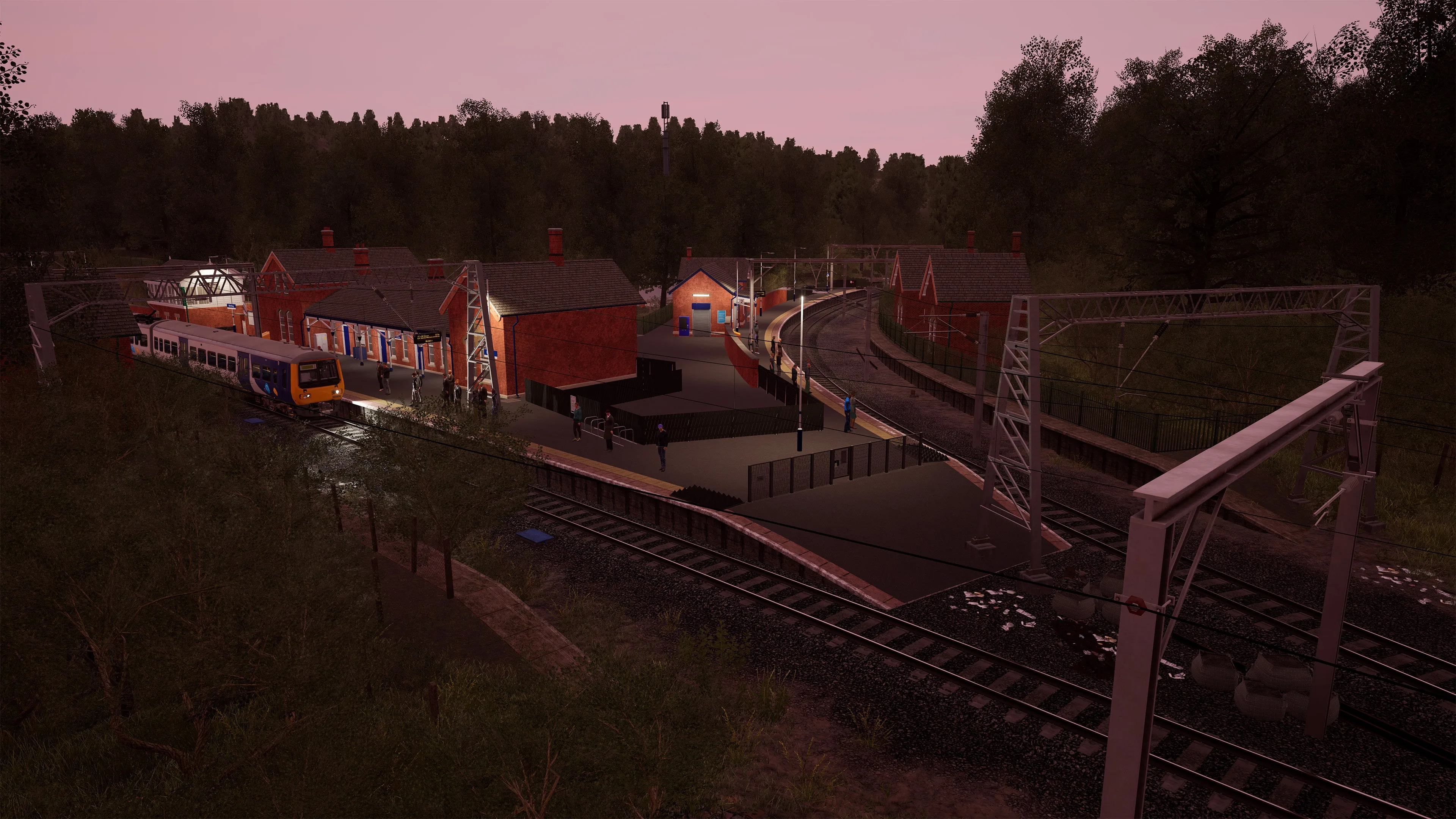 Train Sim World 7: Glossop Line: Manchester - Hadfield & Glossop [PS5] - изображение 3