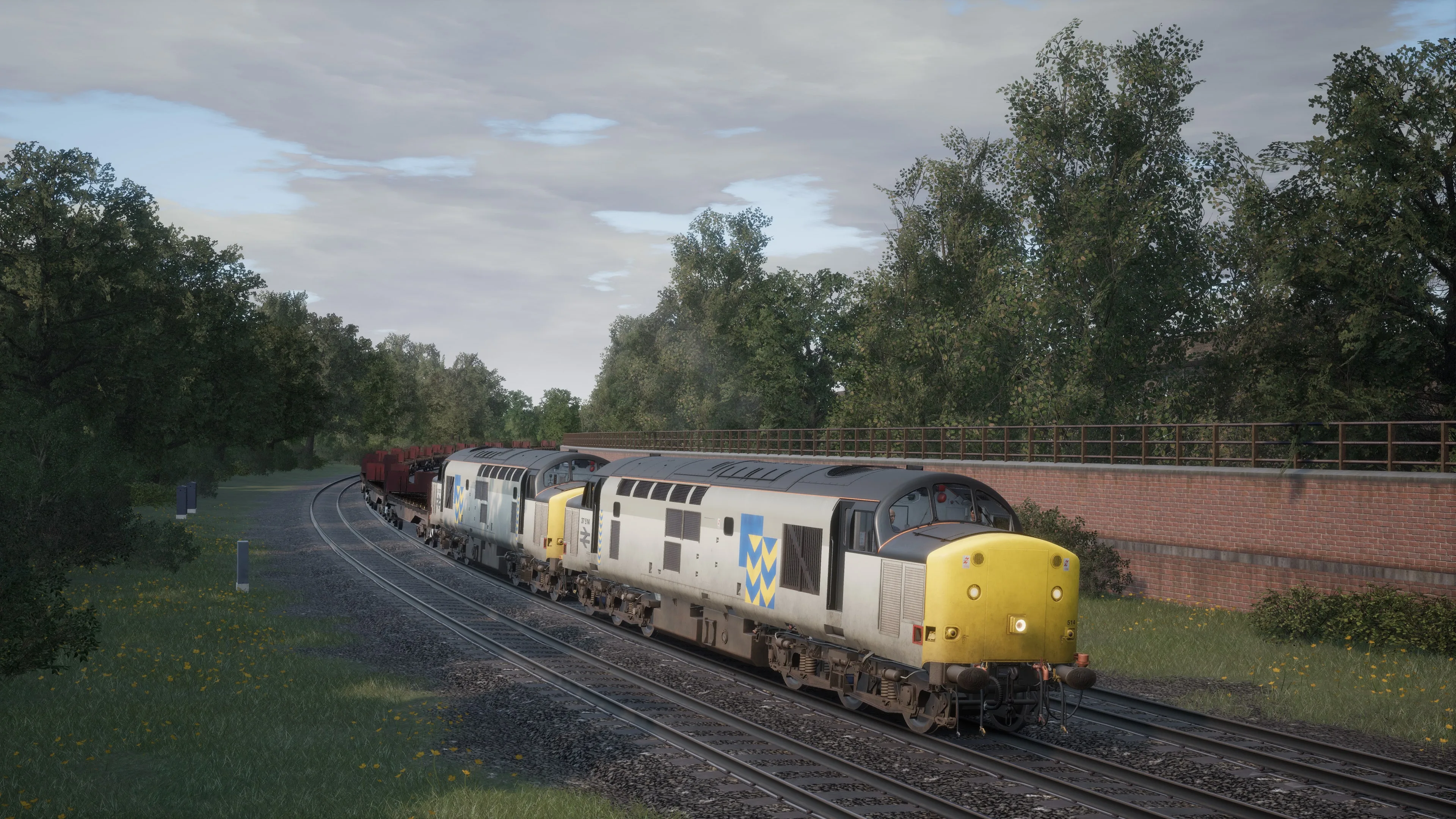 Train Sim World 7: Tees Valley Line: Darlington - Saltburn-by-the-Sea [PS5] - изображение 3
