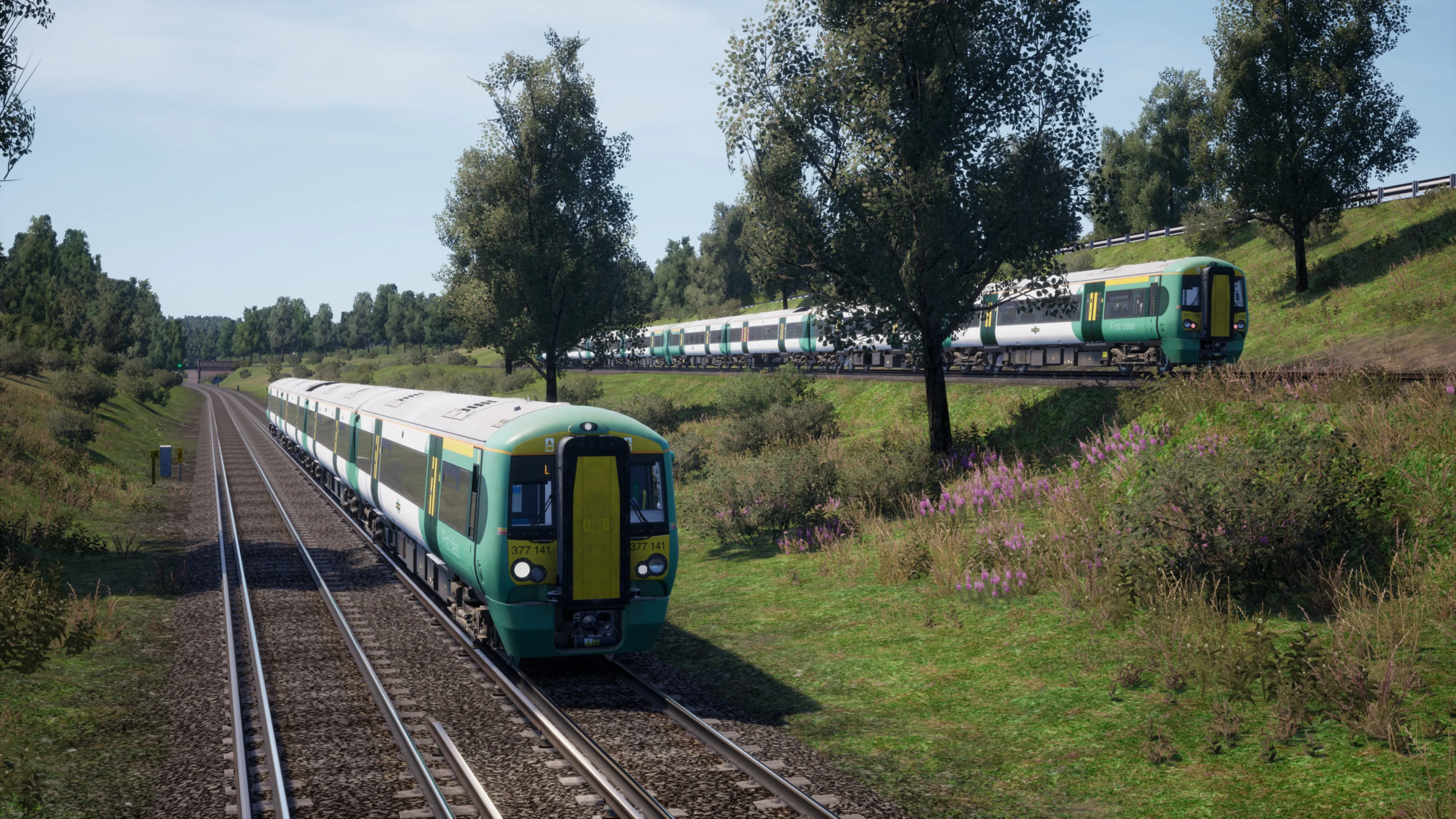 Train Sim World 7: Brighton Main Line: London Victoria - Brighton [PS5] - изображение 2