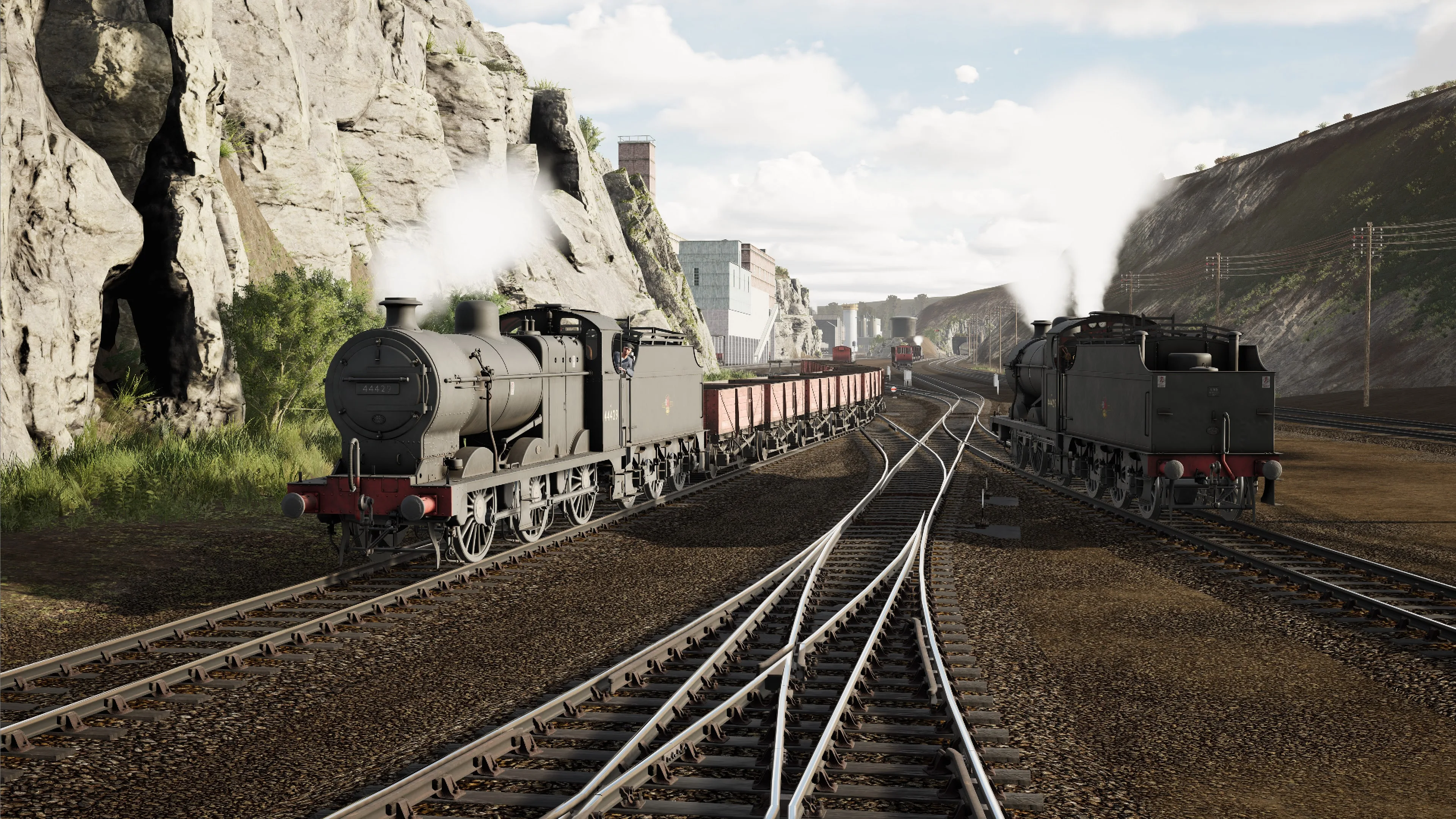 Train Sim World 7: Peak Forest Railway: Ambergate - Chinley & Buxton Route Add-On [PS5] - изображение 2
