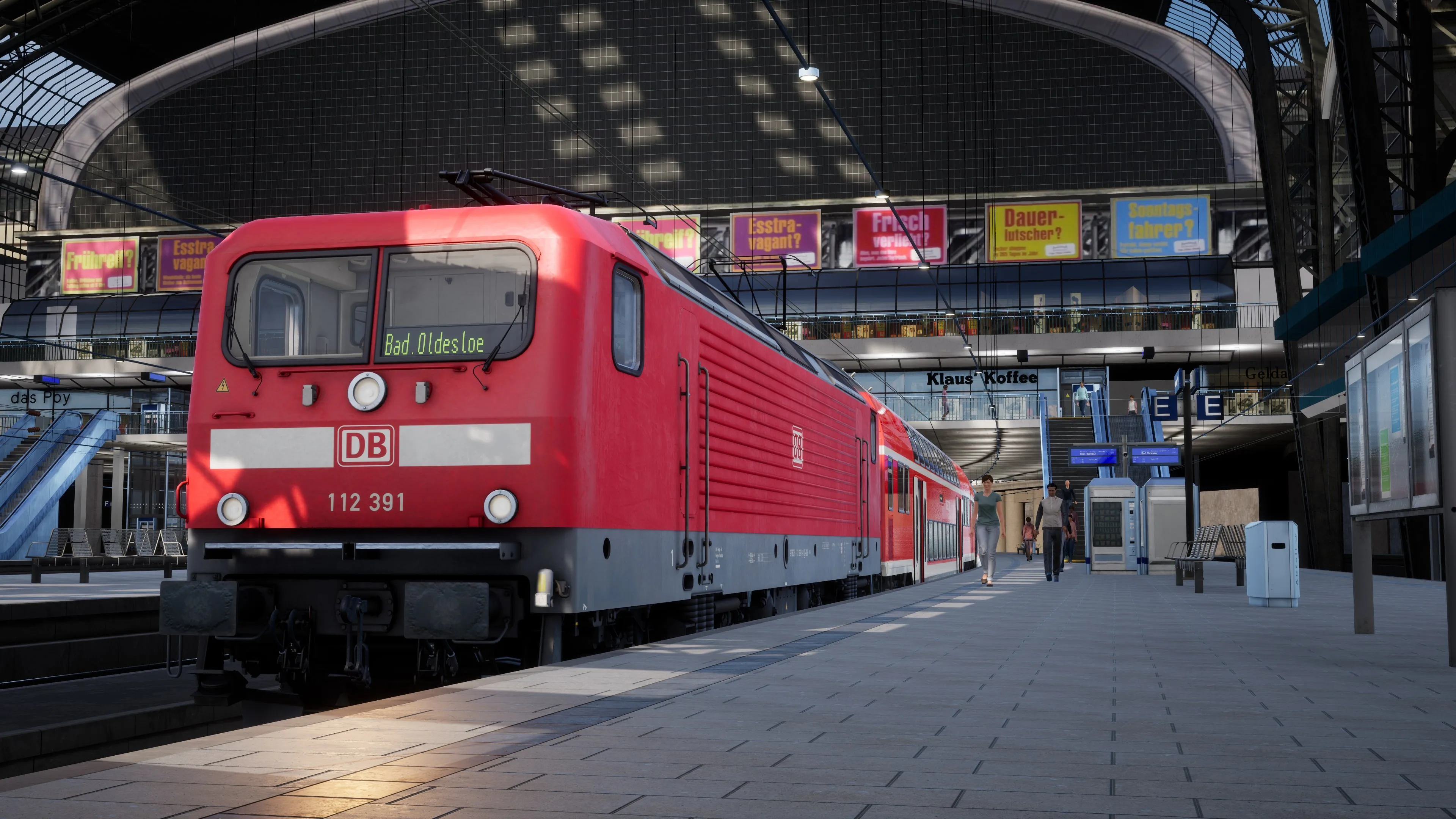 Train Sim World 7: Hauptstrecke Hamburg - Lübeck [PS5] - изображение 2