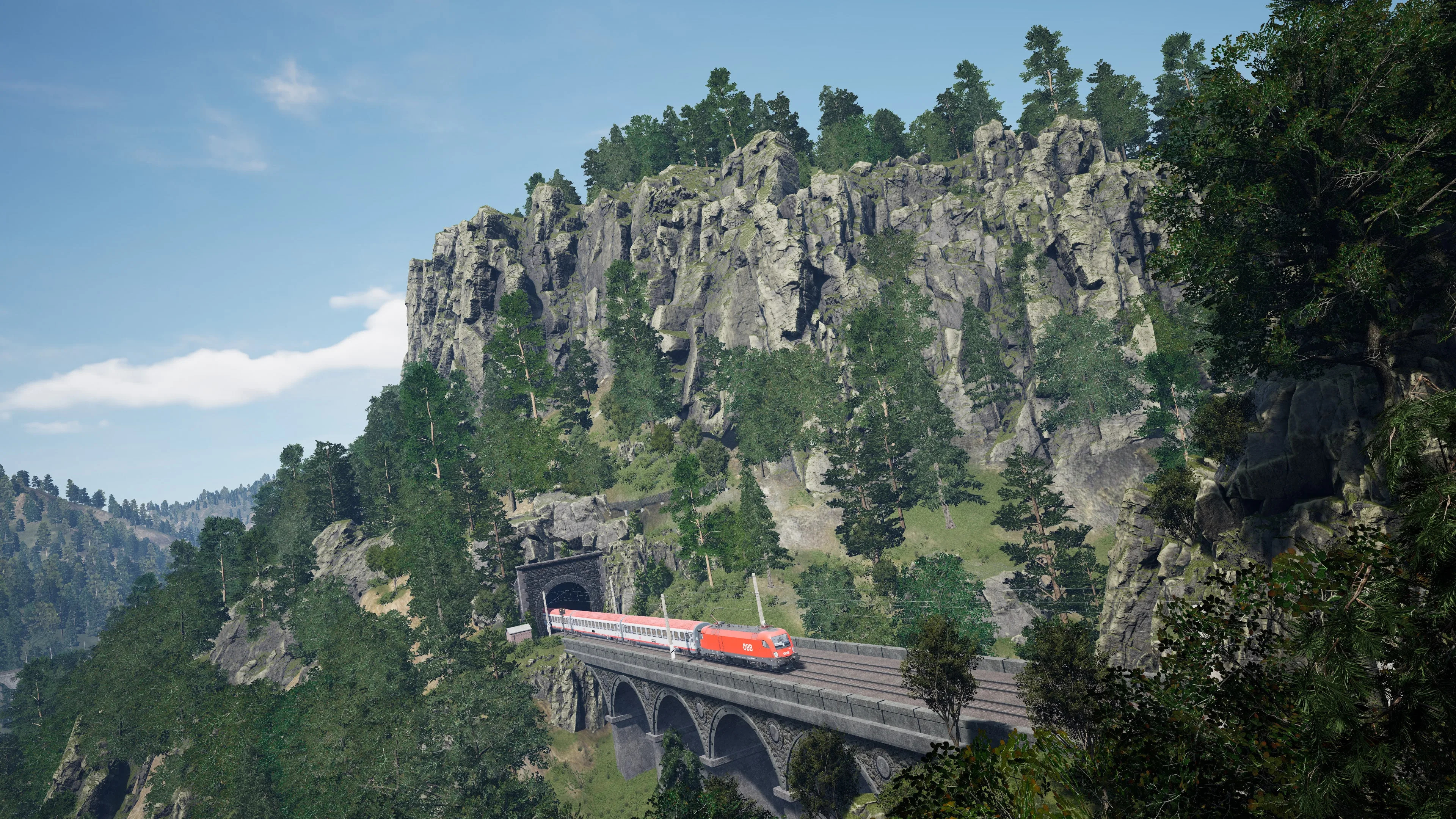 Train Sim World 7: Semmeringbahn: Wiener Neustadt - Mürzzuschlag Route Add-On [PS5] - изображение 2