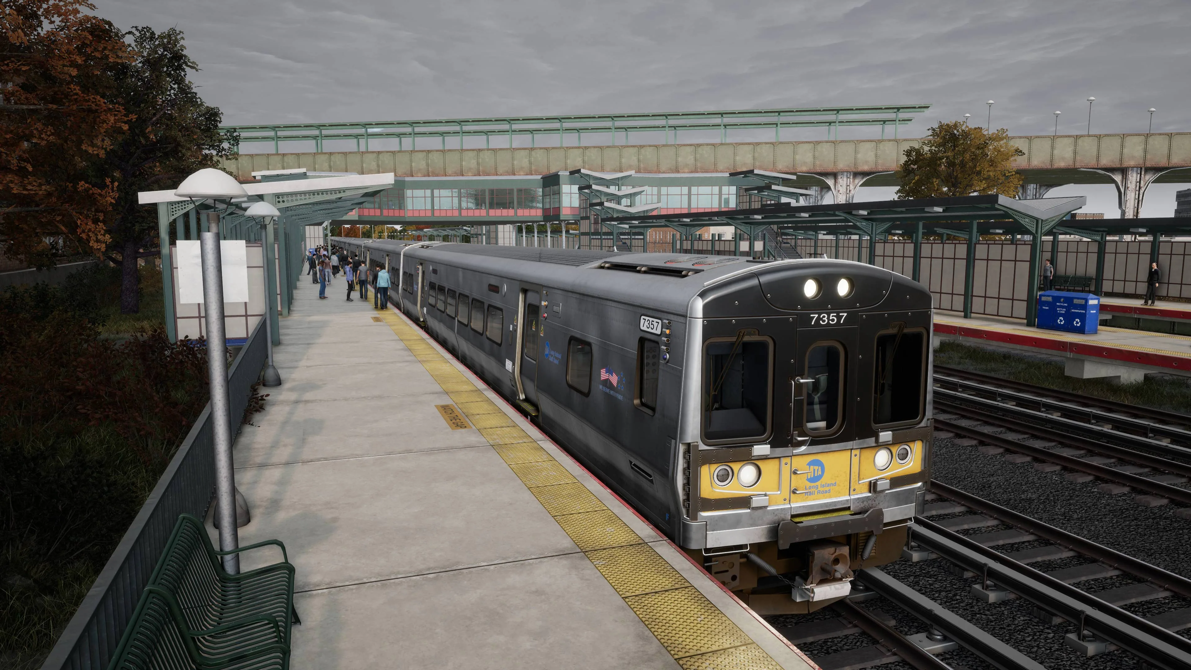 Train Sim World 7: Long Island Rail Road: New York - Hicksville [PS5] - изображение 4