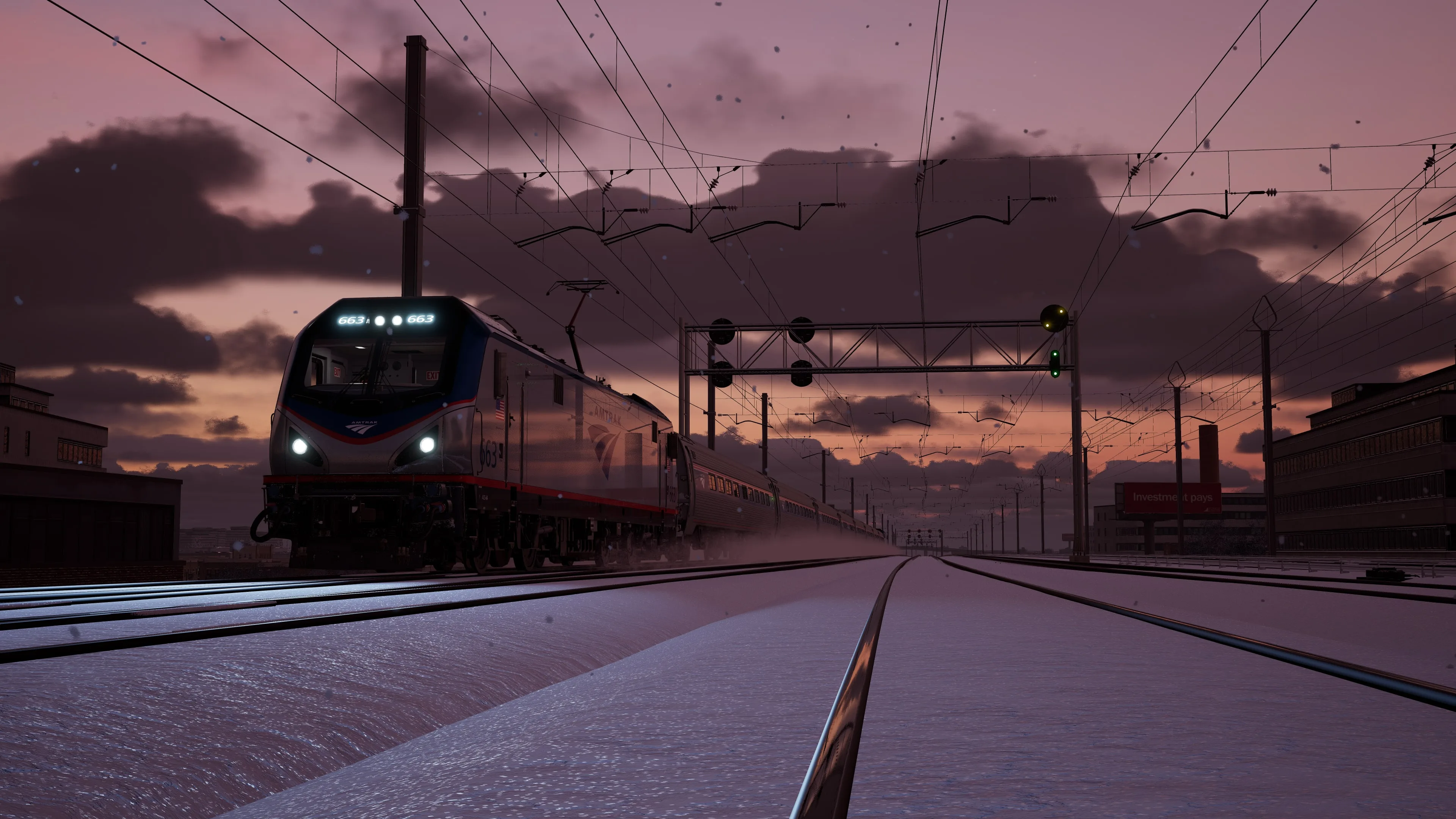 Train Sim World 7: NEC: New York - Trenton [PS5] - изображение 2