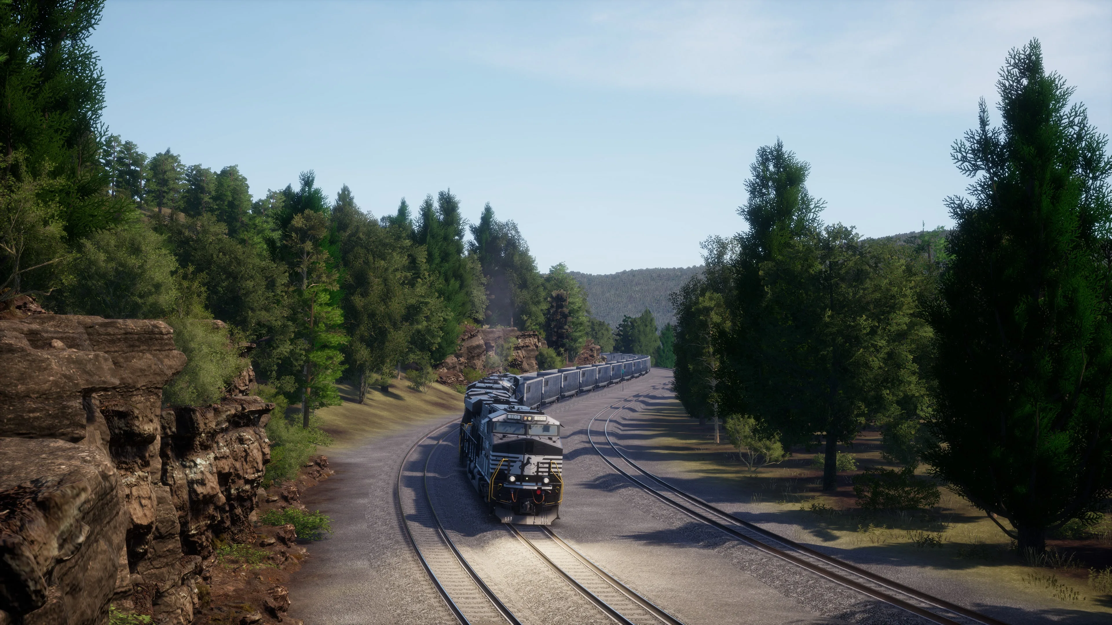 Train Sim World 7: Horseshoe Curve: Altoona - Johnstown & South Fork [PS5] - изображение 2