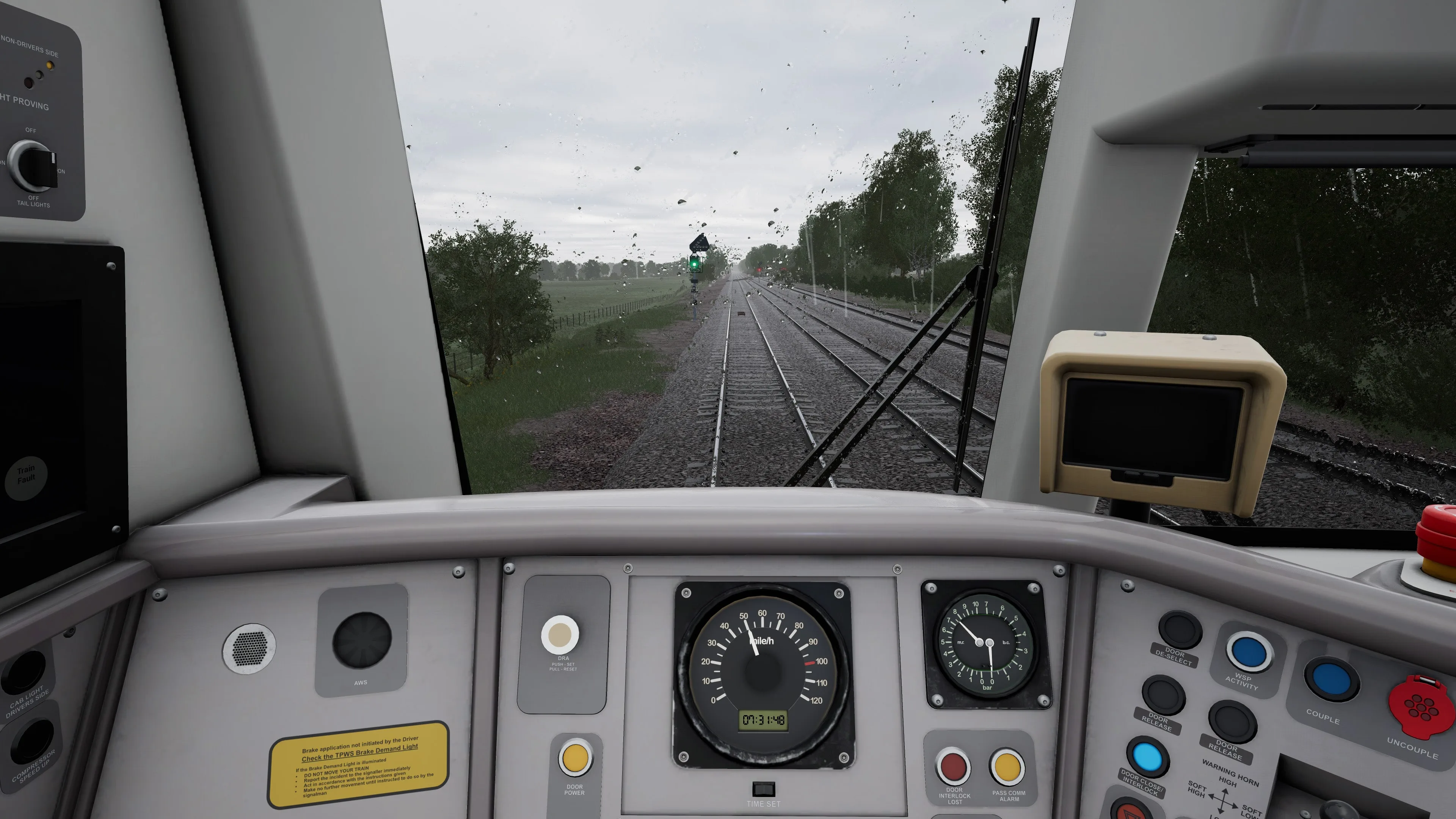 Train Sim World 7: Fife Circle Line & Levenmouth Rail Link Route Add-On [PS5] - изображение 4