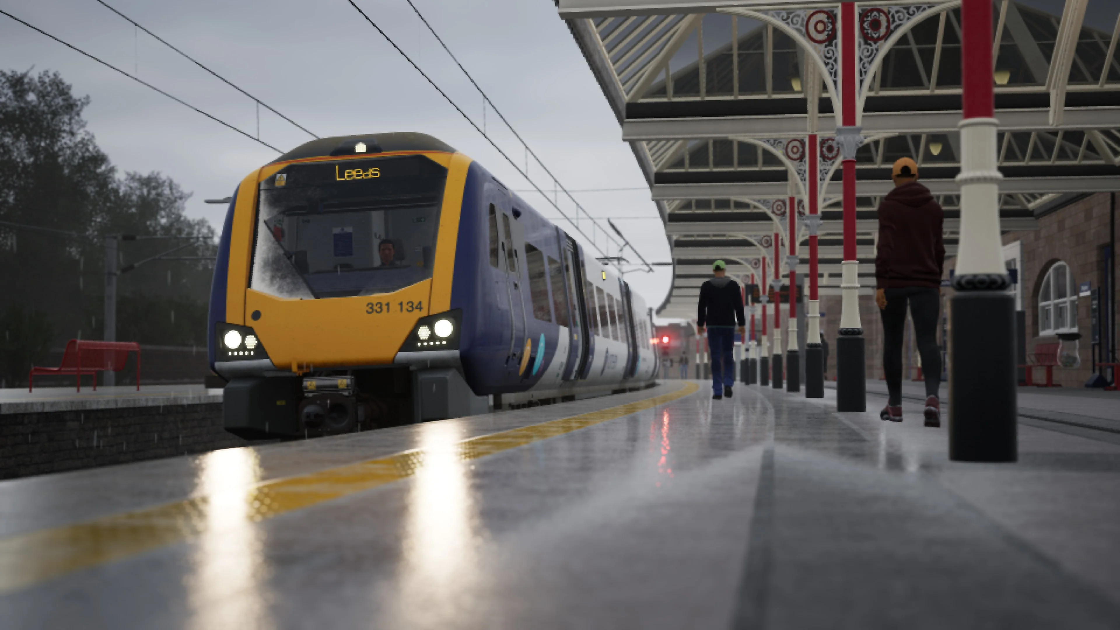Train Sim World 7: Airedale & Wharfedale Network: Leeds & Bradford - Skipton & Ilkley Route Add-On [PS5] - изображение 2