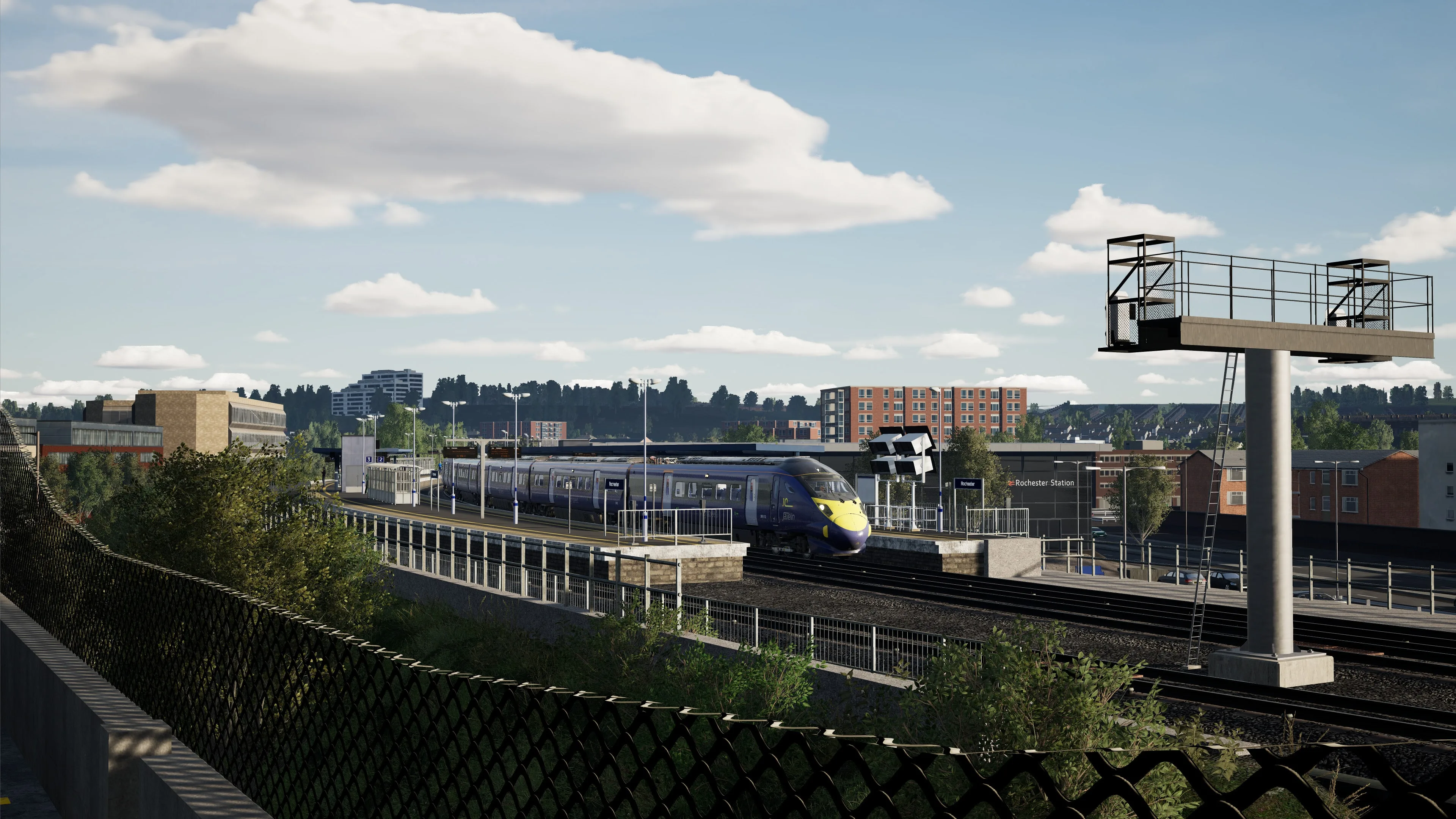 Train Sim World 7: Southeastern Highspeed: London - Ashford & Faversham [PS5] - изображение 3