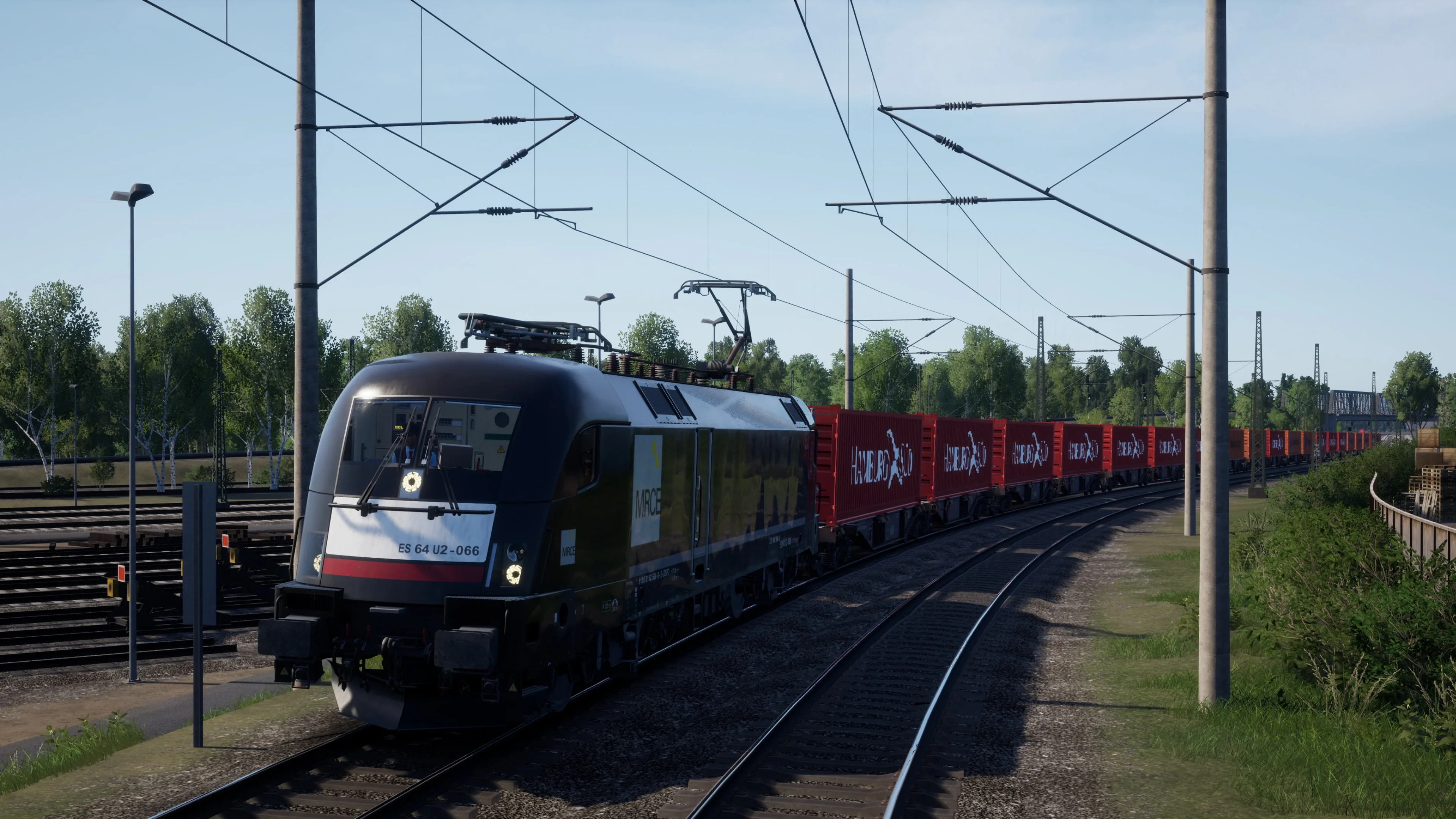 Train Sim World 7: Hauptstrecke Hamburg - Lübeck [PS5] - изображение 4