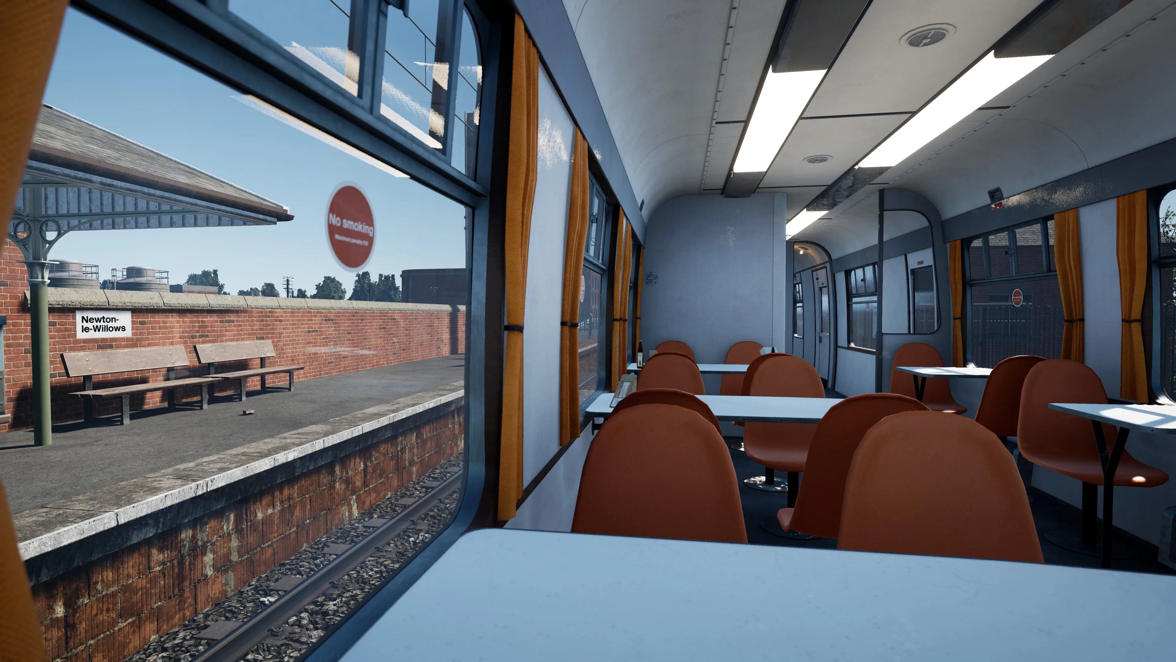 Train Sim World 7: West Coast Main Line: Crewe - Preston Route Add-On [PS5] - изображение 4