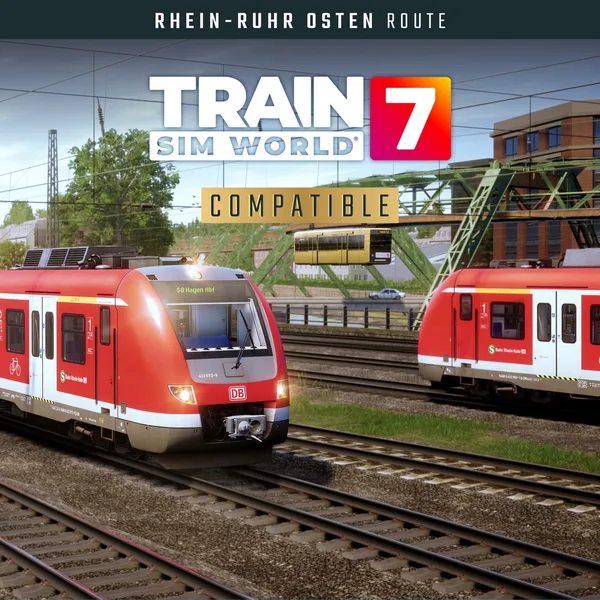 Train Sim World 7: Rhein-Ruhr Osten: Wuppertal - Hagen [PS5]