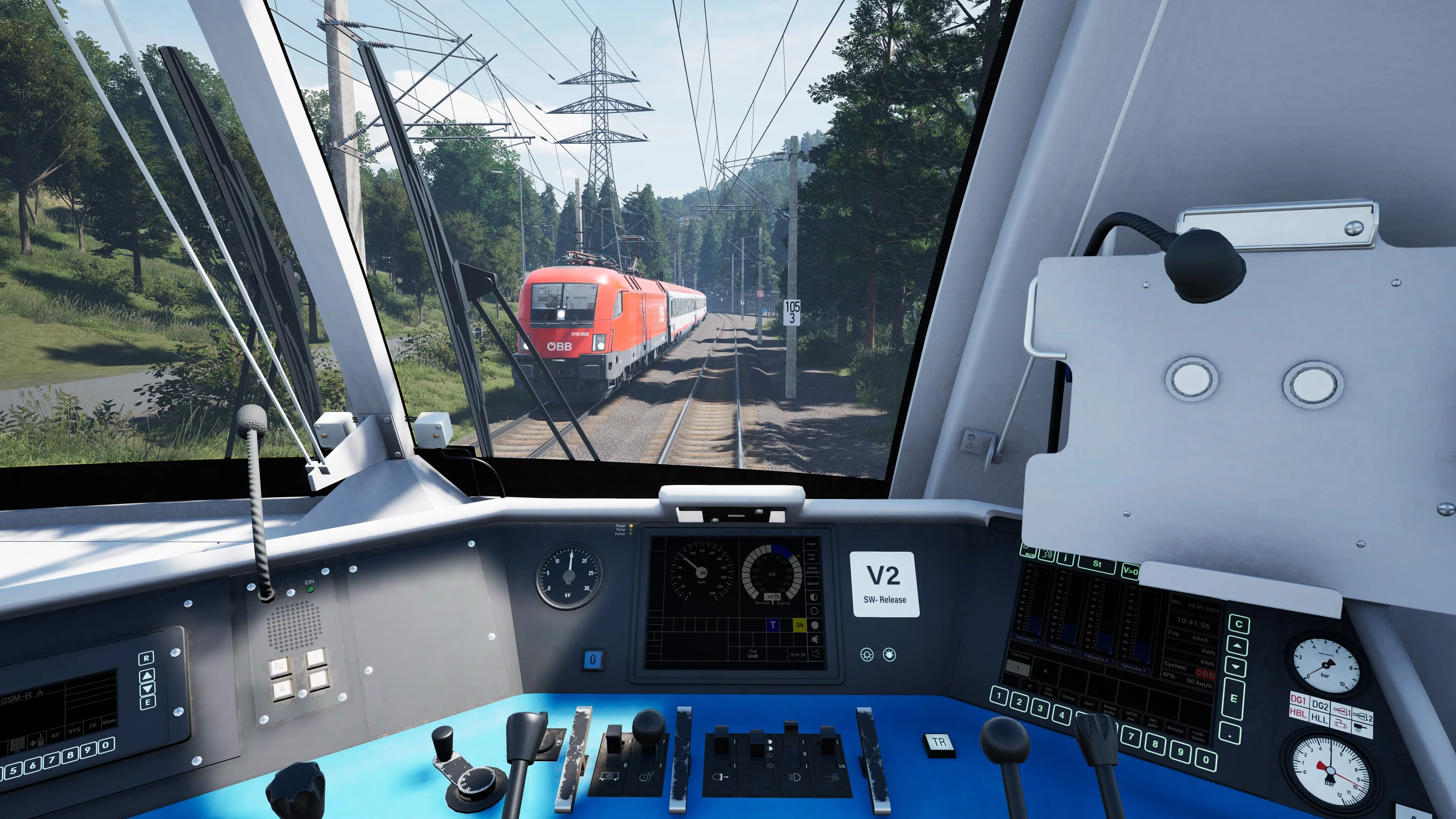 Train Sim World 7: Semmeringbahn: Wiener Neustadt - Mürzzuschlag Route Add-On [PS5] - изображение 4