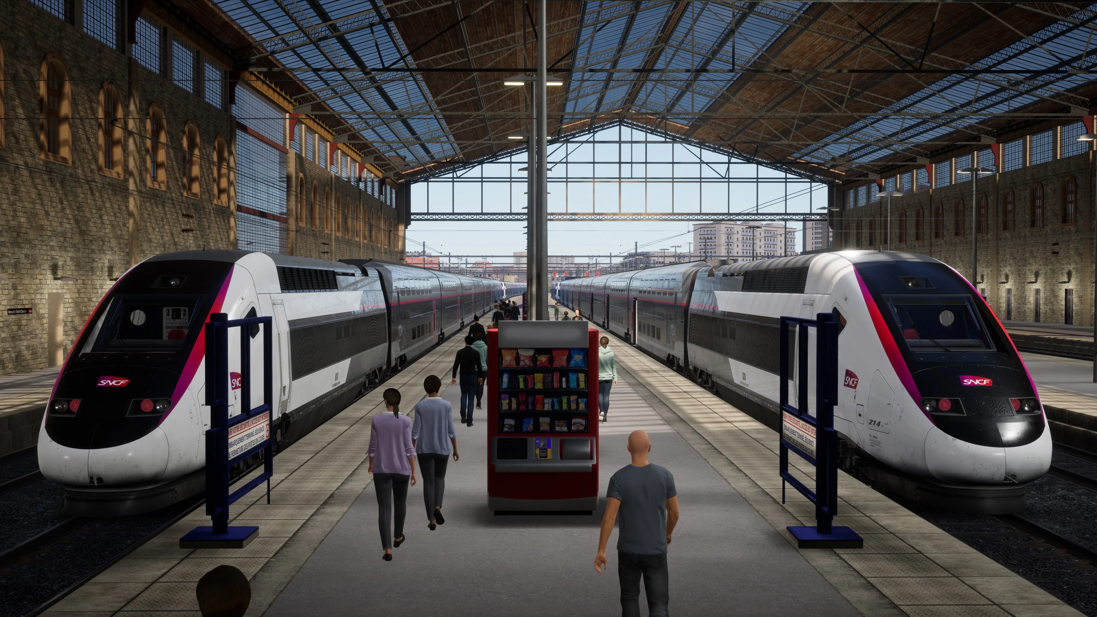 Train Sim World 7: LGV Méditerranée: Marseille - Avignon [PS5] - изображение 4