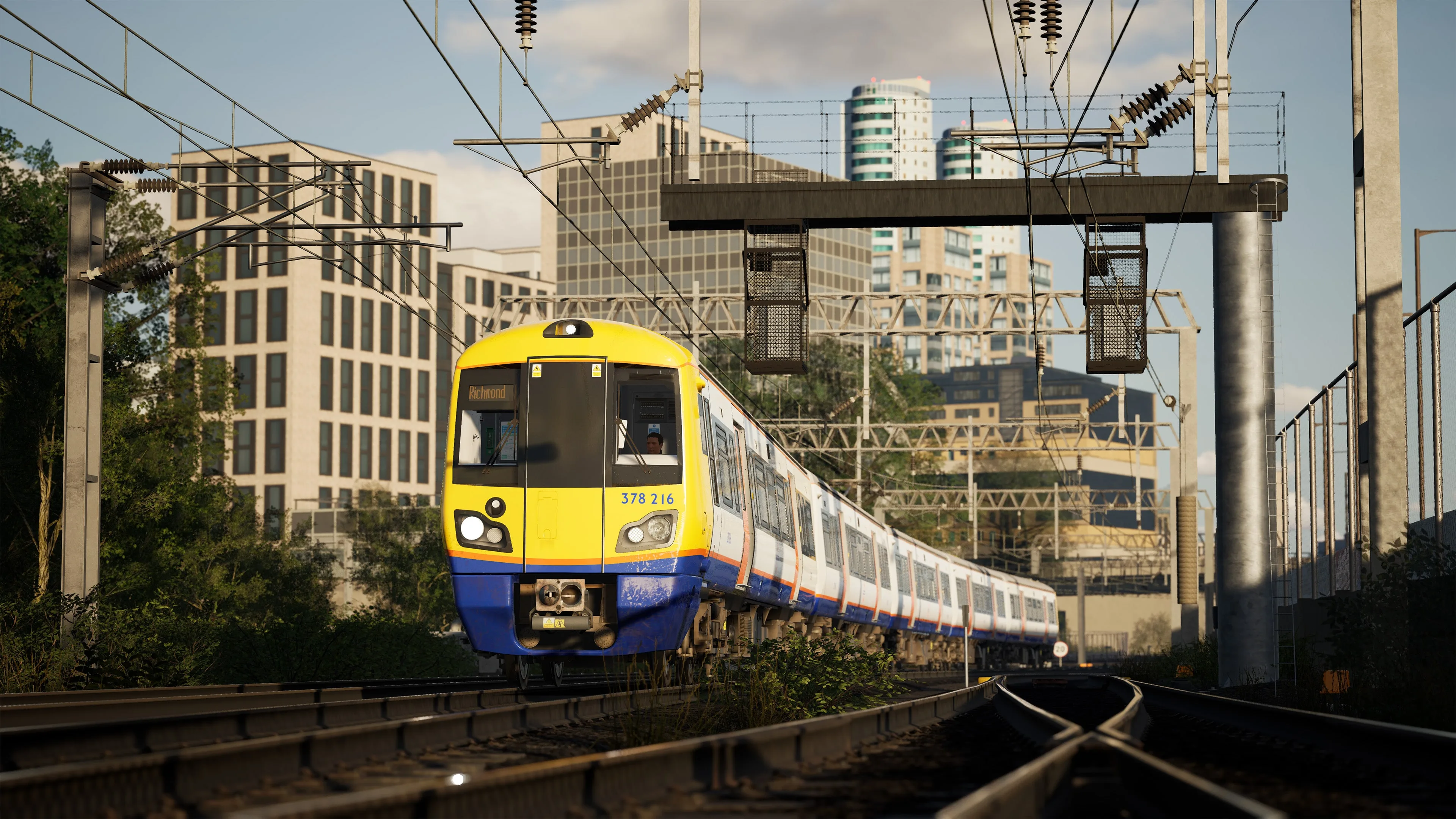 Train Sim World 7: London Overground Mildmay line: Stratford - Willesden Junction Route Add-On [PS5] - изображение 2