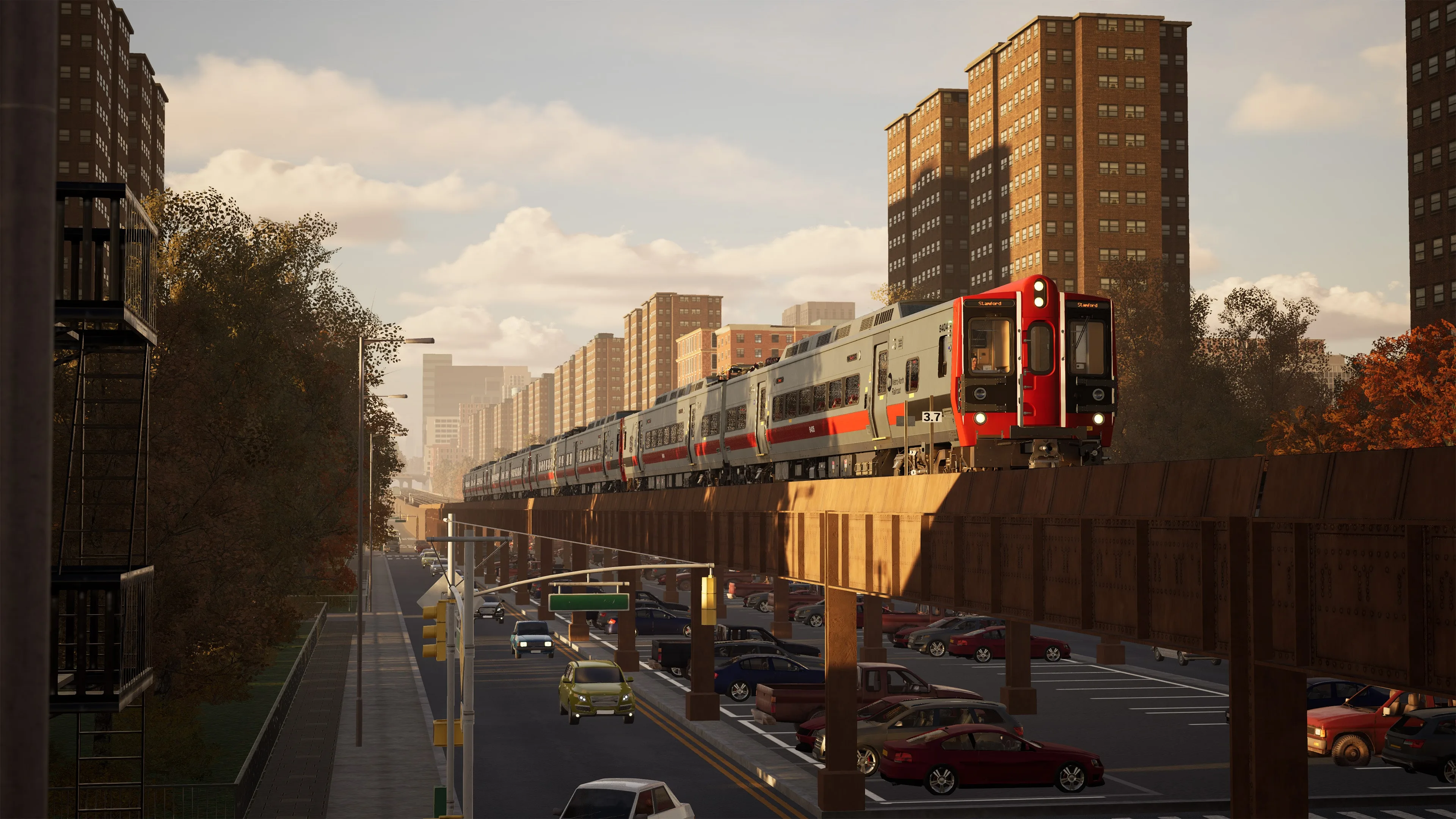 Train Sim World 7: Northeast Corridor Metro-North: New York - Stamford [PS5] - изображение 2