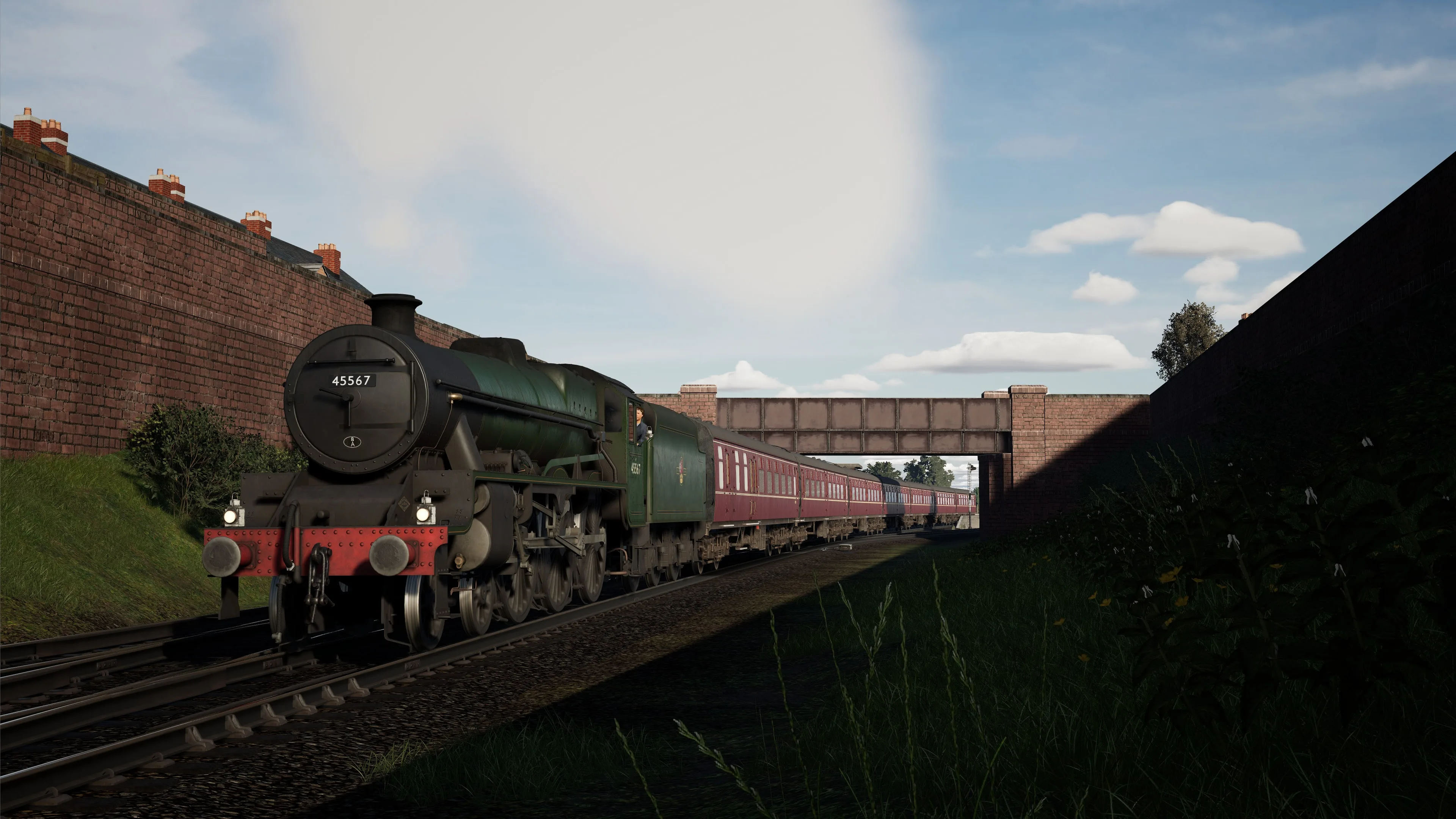 Train Sim World 7: Spirit of Steam: Liverpool Lime Street - Crewe [PS5] - изображение 3