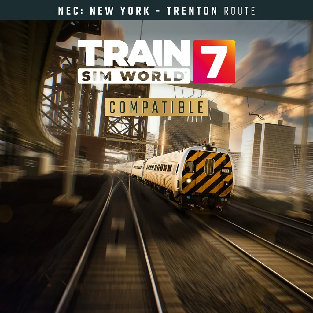 Train Sim World 7: NEC: New York - Trenton [PS5] - изображение 1