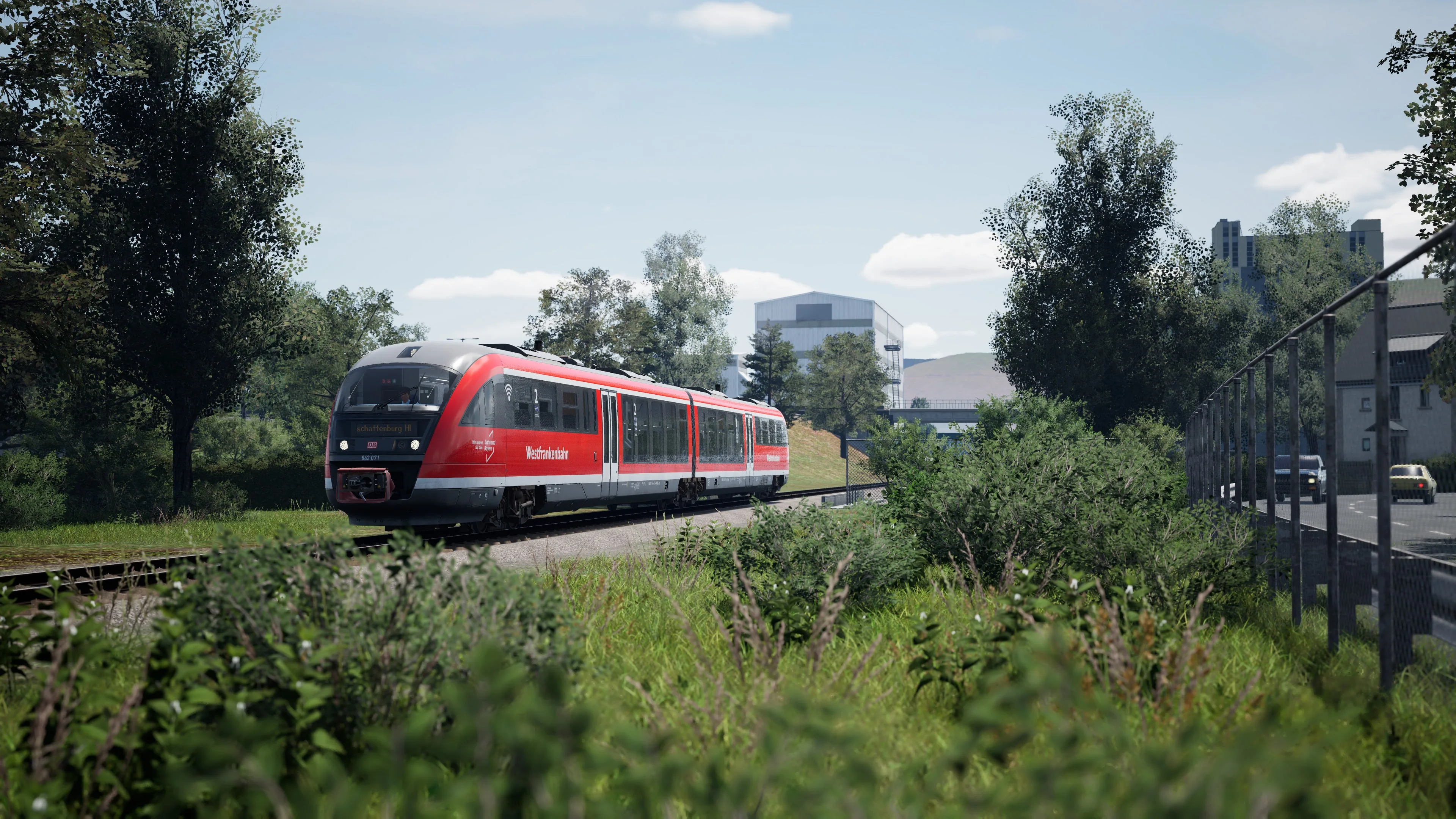 Train Sim World 7: Maintalbahn: Aschaffenburg - Miltenberg Route Add-On [PS5] - изображение 4