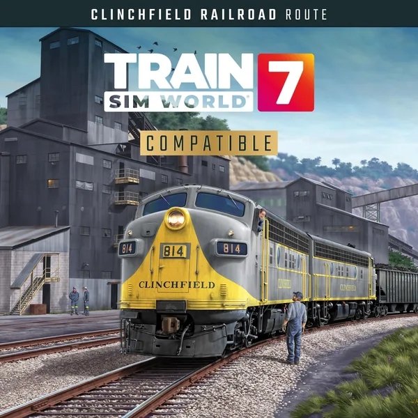 Train Sim World 7: Clinchfield Railroad: Elkhorn - Dante [PS5]