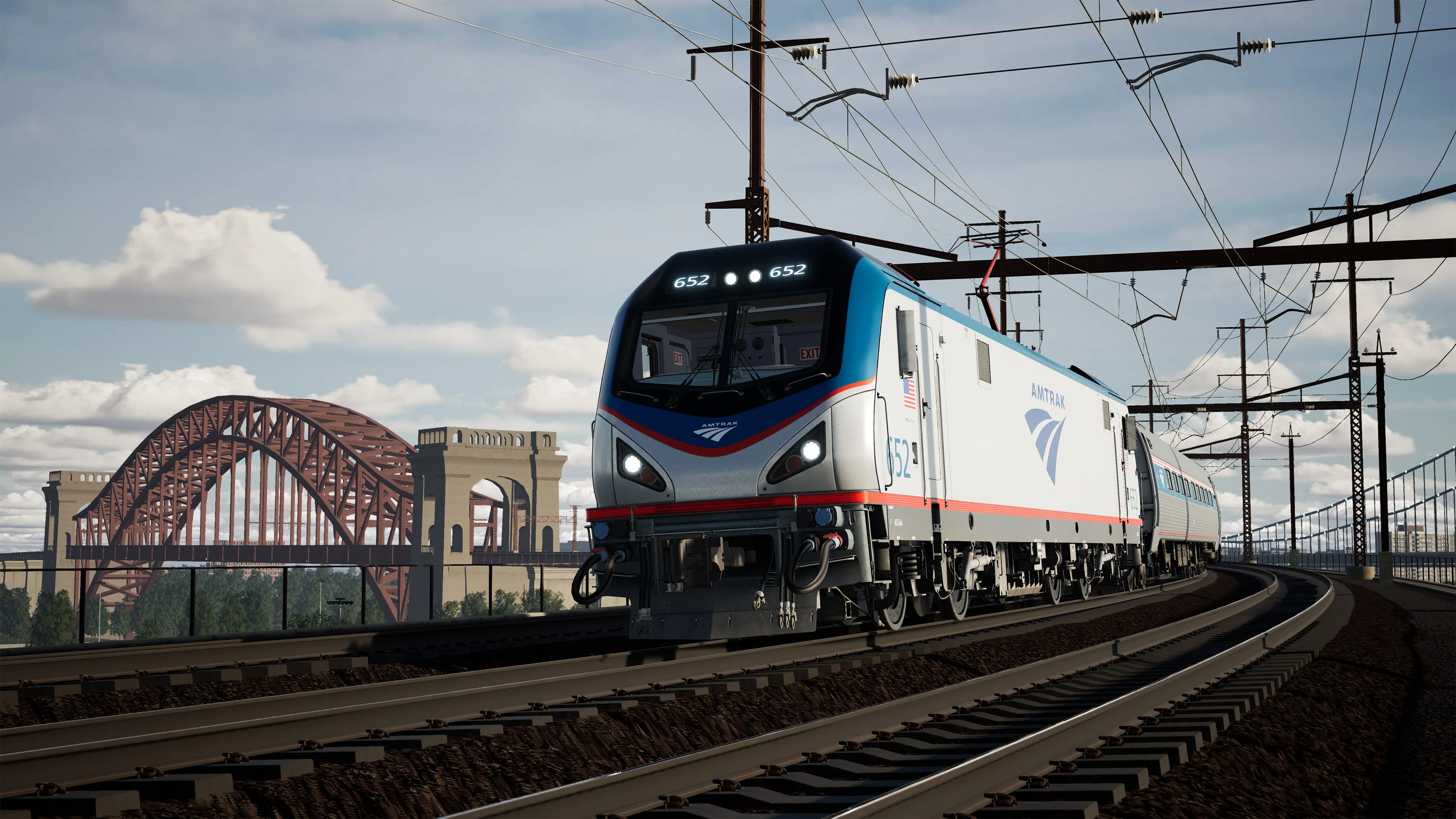 Train Sim World 7: Northeast Corridor Metro-North: New York - Stamford [PS5] - изображение 3
