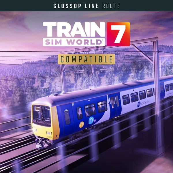Train Sim World 7: Glossop Line: Manchester - Hadfield & Glossop [PS5]