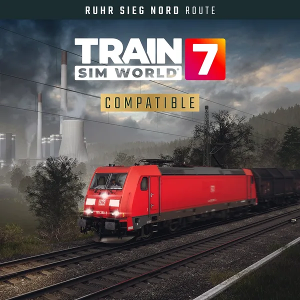 Train Sim World 7: Ruhr Sieg Nord: Hagen - Finnentrop [PS5]