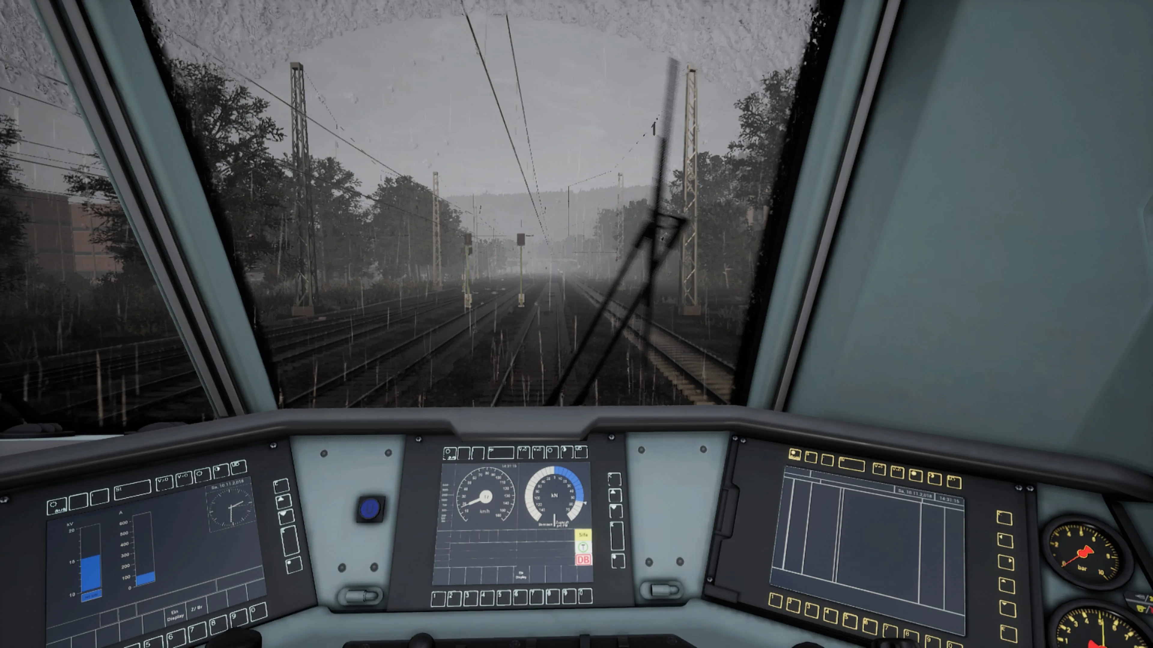 Train Sim World 7: Ruhr Sieg Nord: Hagen - Finnentrop [PS5] - изображение 3
